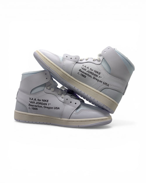 Air Jordan 1 High x OFF-White "Alaska" 2026