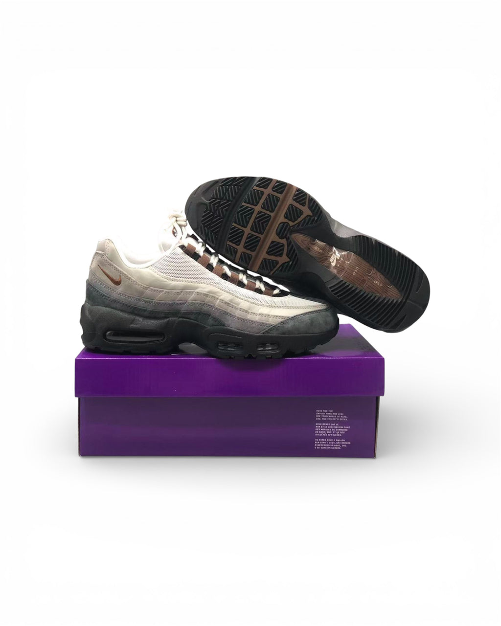 Air Max 95 SB "Cacao Wow"