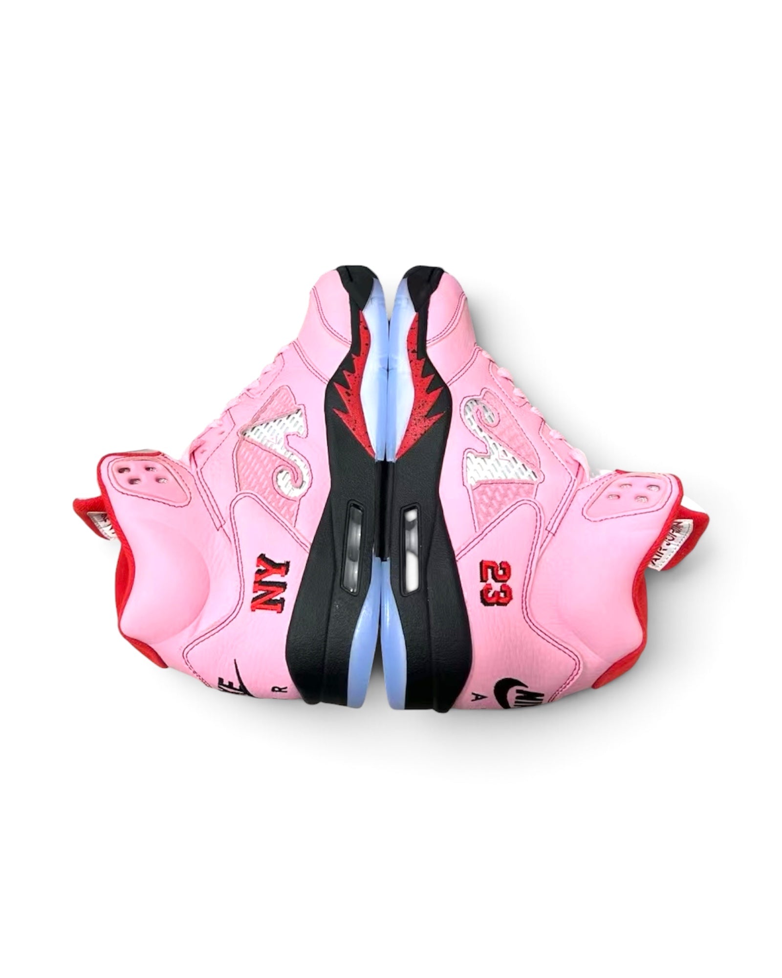 Air Jordan 5 x Awake NY "Arctic Pink"