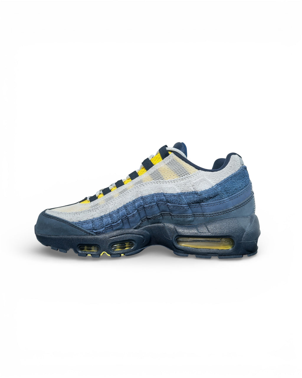 Air Max 95 SB Eric Koston "Obsidian Speed Yellow"