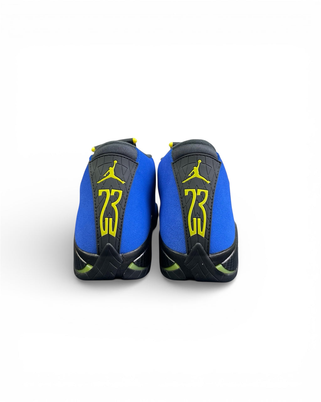 Air Jordan 14 "Blue Ferrari" Concept