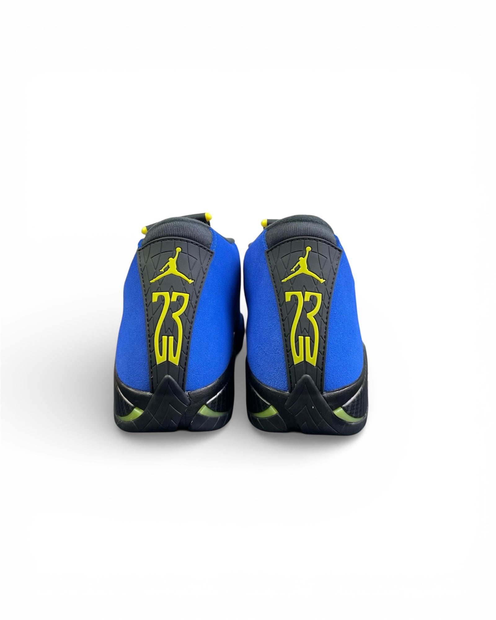 Air Jordan 14 "Blue Ferrari" Concept