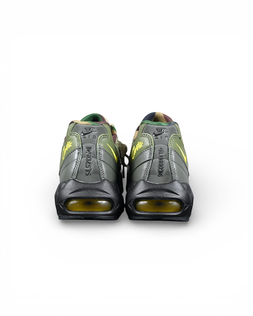 Air Max 95 SP "Corteiz Gutta Green"
