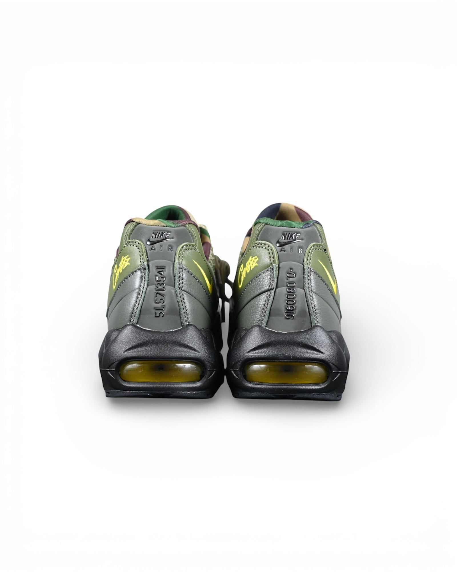 Air Max 95 SP "Corteiz Gutta Green"