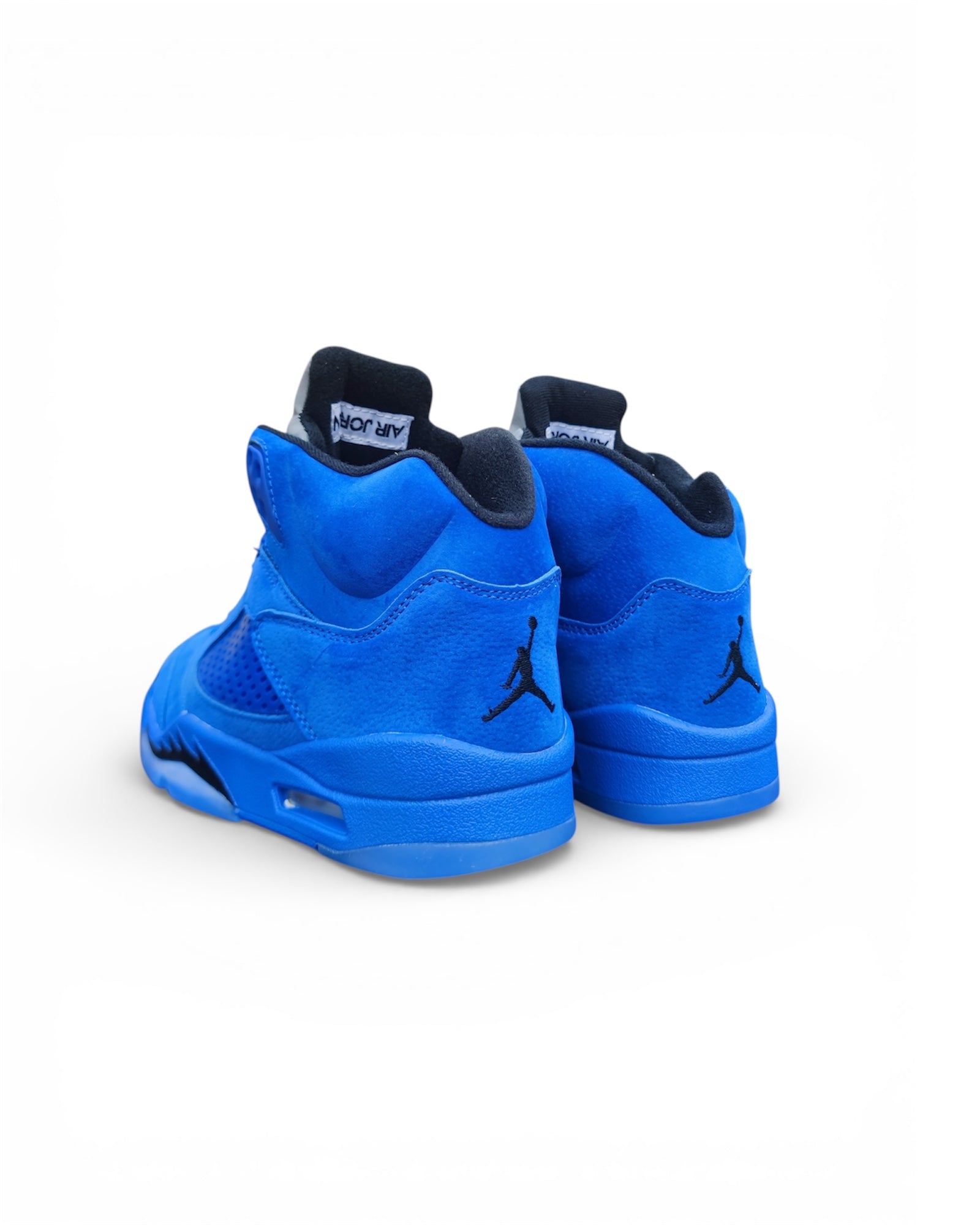 Air Jordan 5 "Deep Ocean Blue" Concept