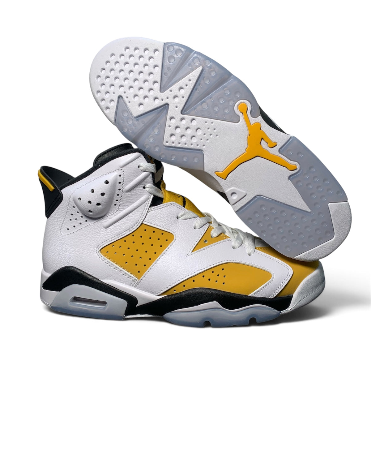 Air Jordan 6 "Yellow Ochre"