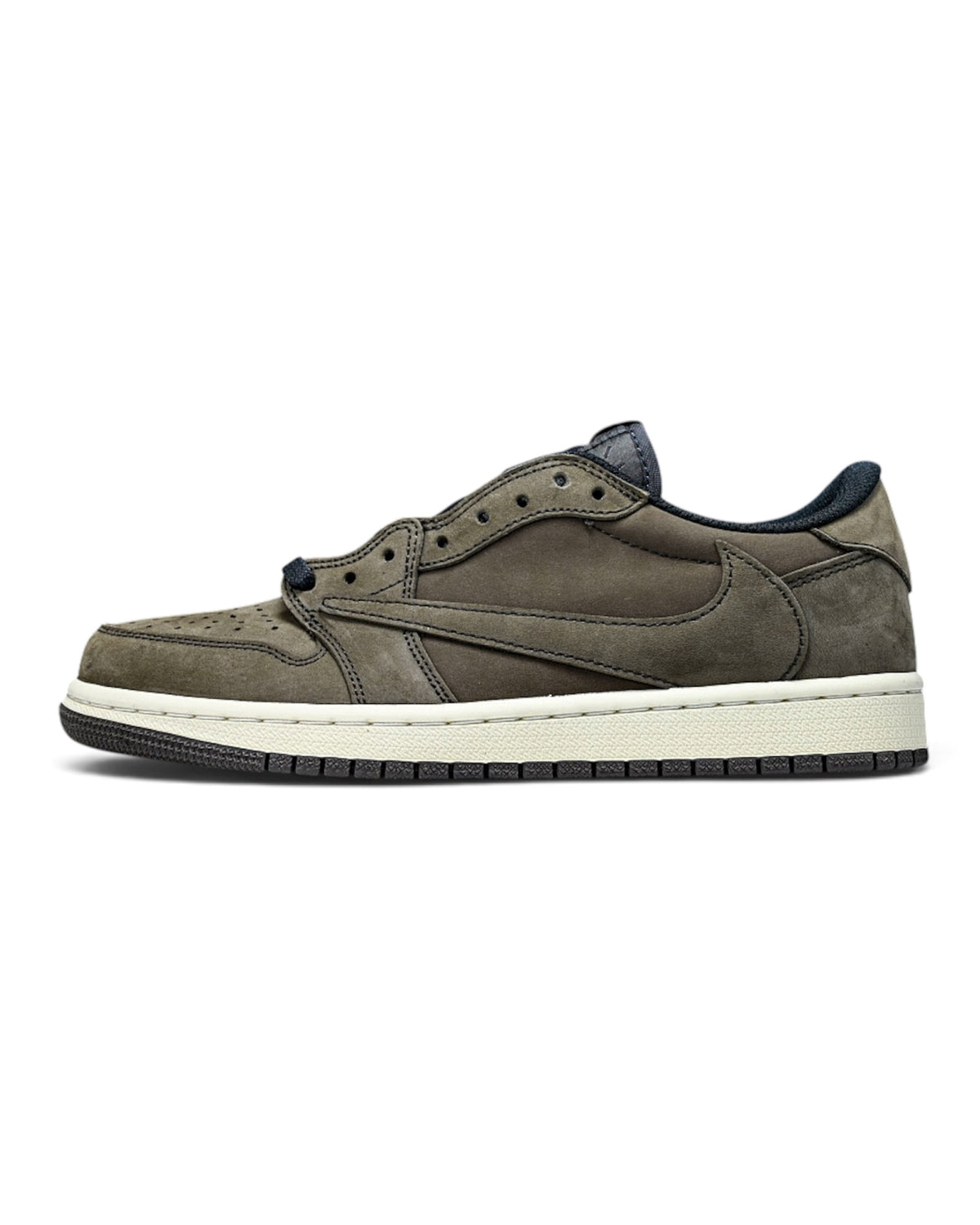 Air Jordan 1 Low x Travis Scott "Brown" Concept