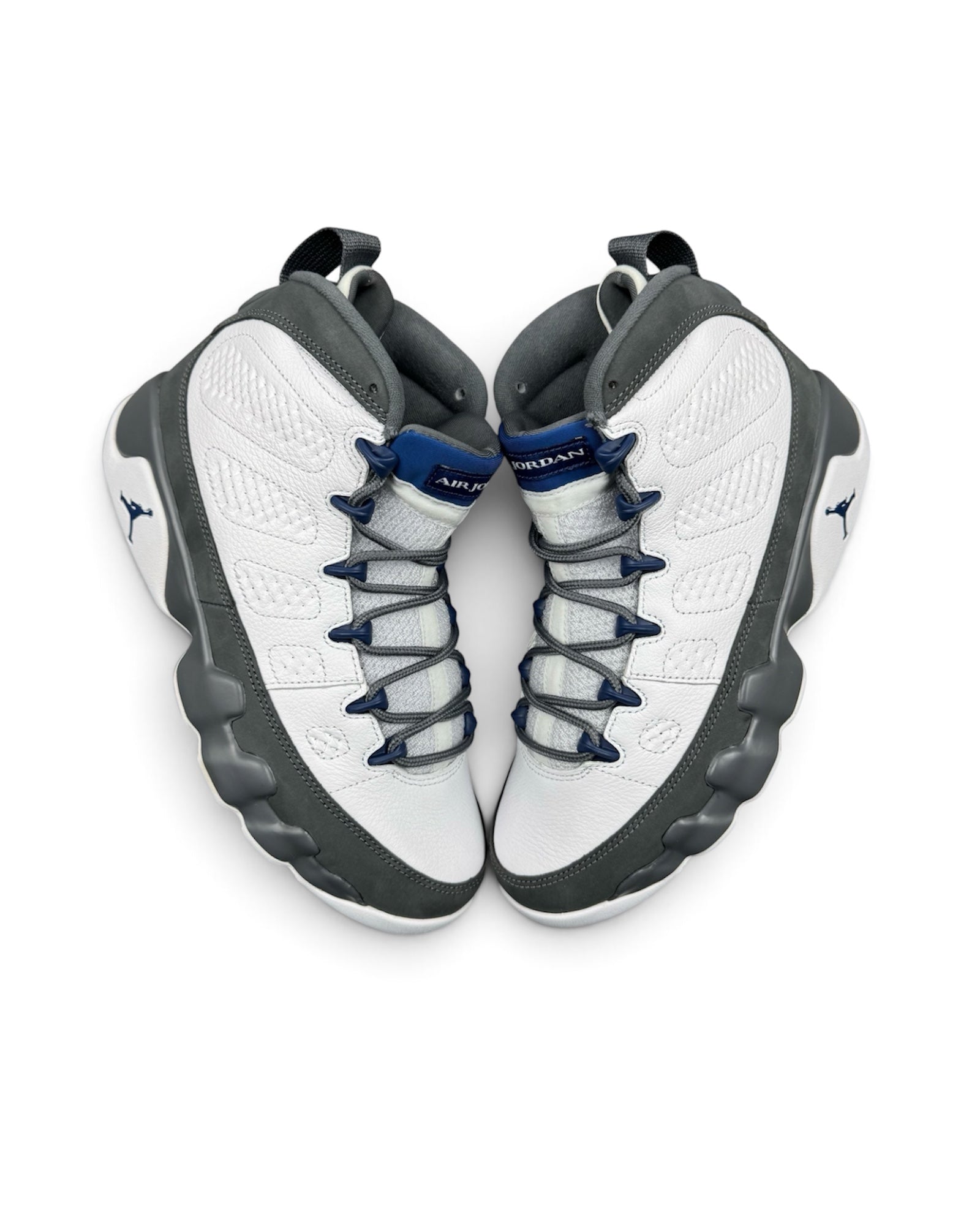 Air Jordan 9 "Flint Grey" 2026