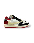 Air Jordan 1 Low x Travis Scott "University Red/Chicago" Concept