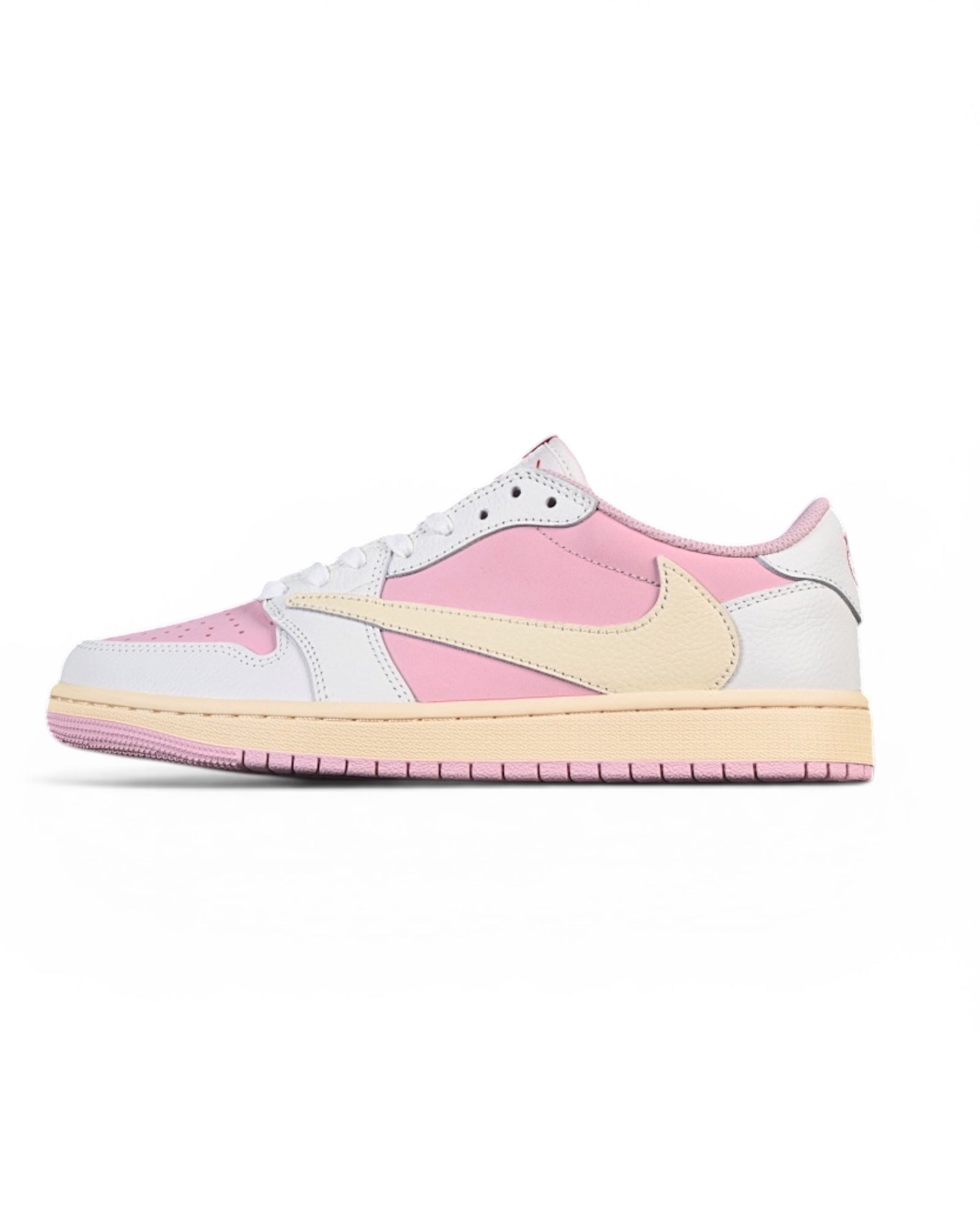 Air Jordan 1 Low x Travis Scott “Shy Pink” Concept