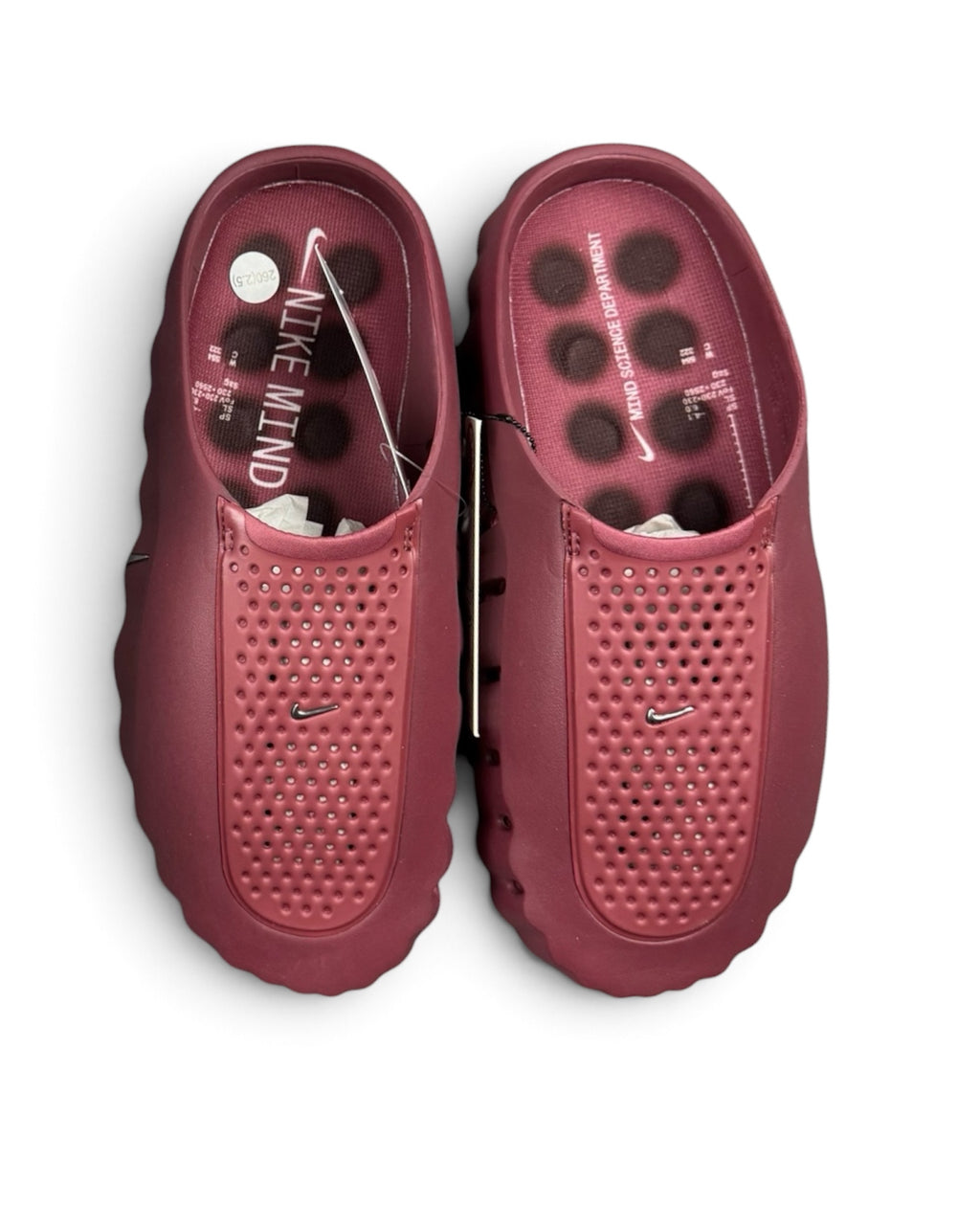 Nike Mind 001 “Pink Smoke”