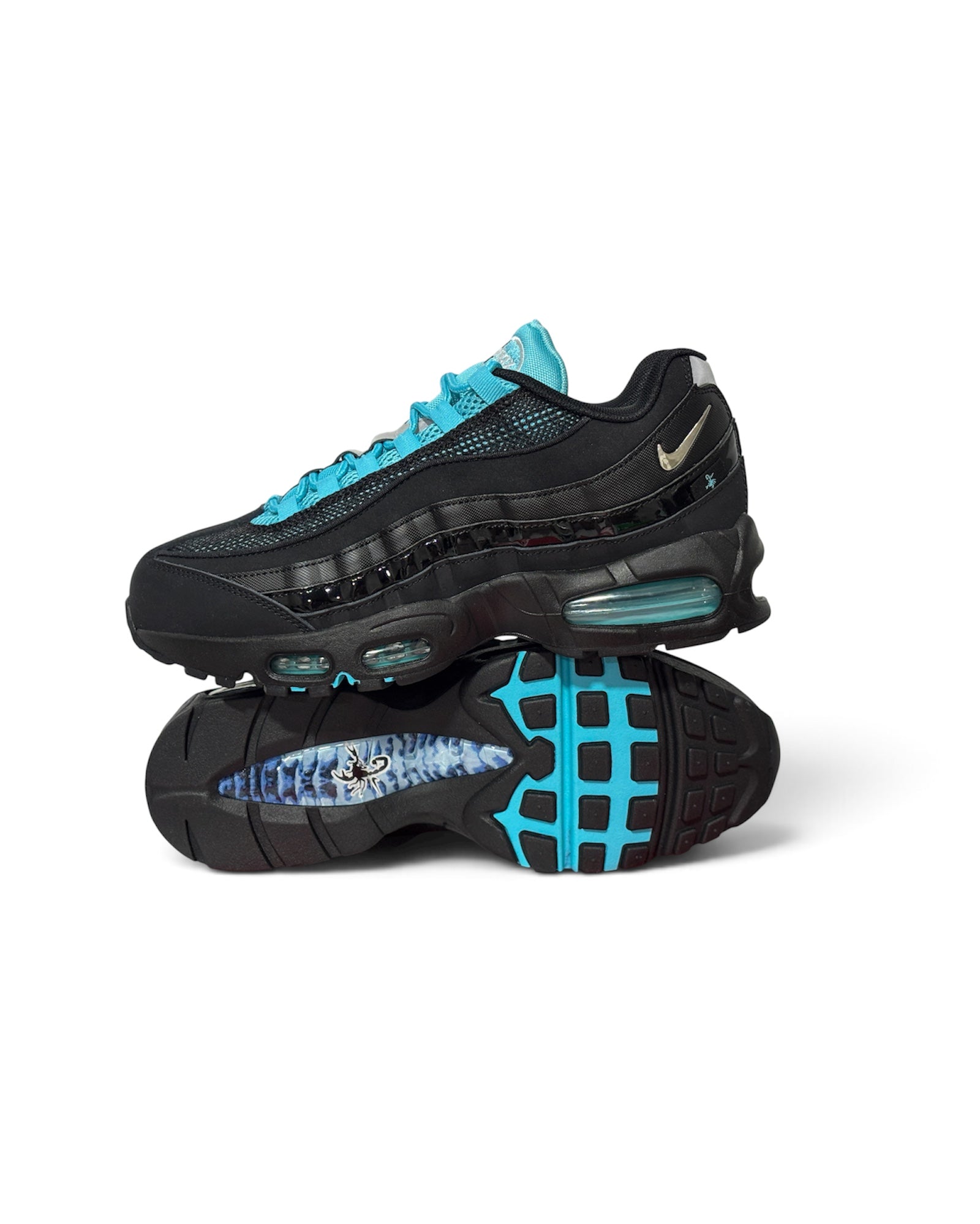 Air Max 95 “Big Bubble Scorpion”