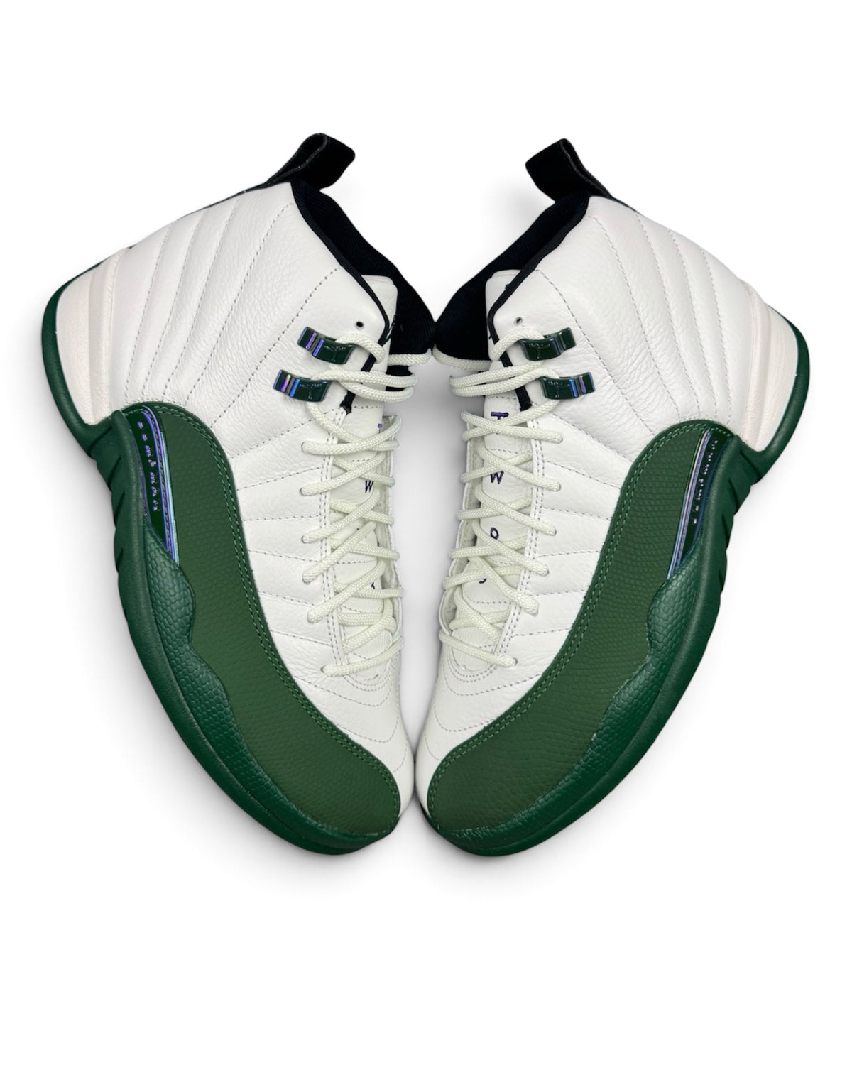 Air Jordan 12 “Bucks” 2026