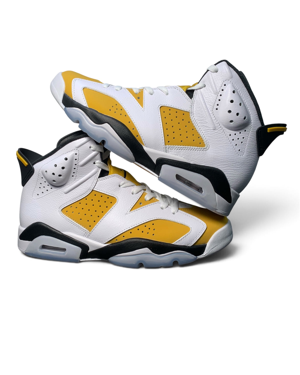 Air Jordan 6 "Yellow Ochre"