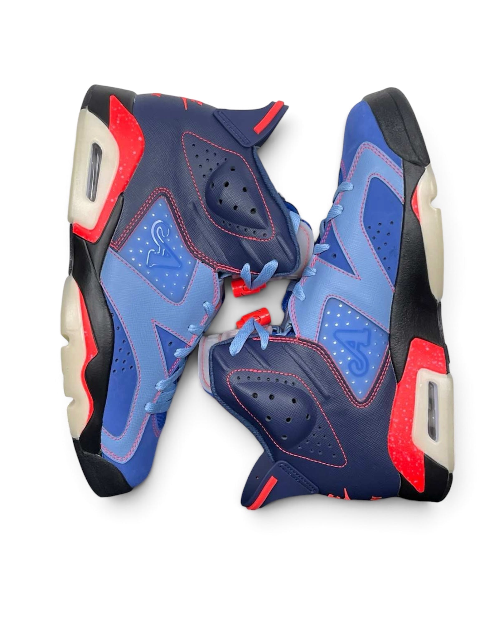 Air Jordan 6 x Awake NY "Midnight Navy"
