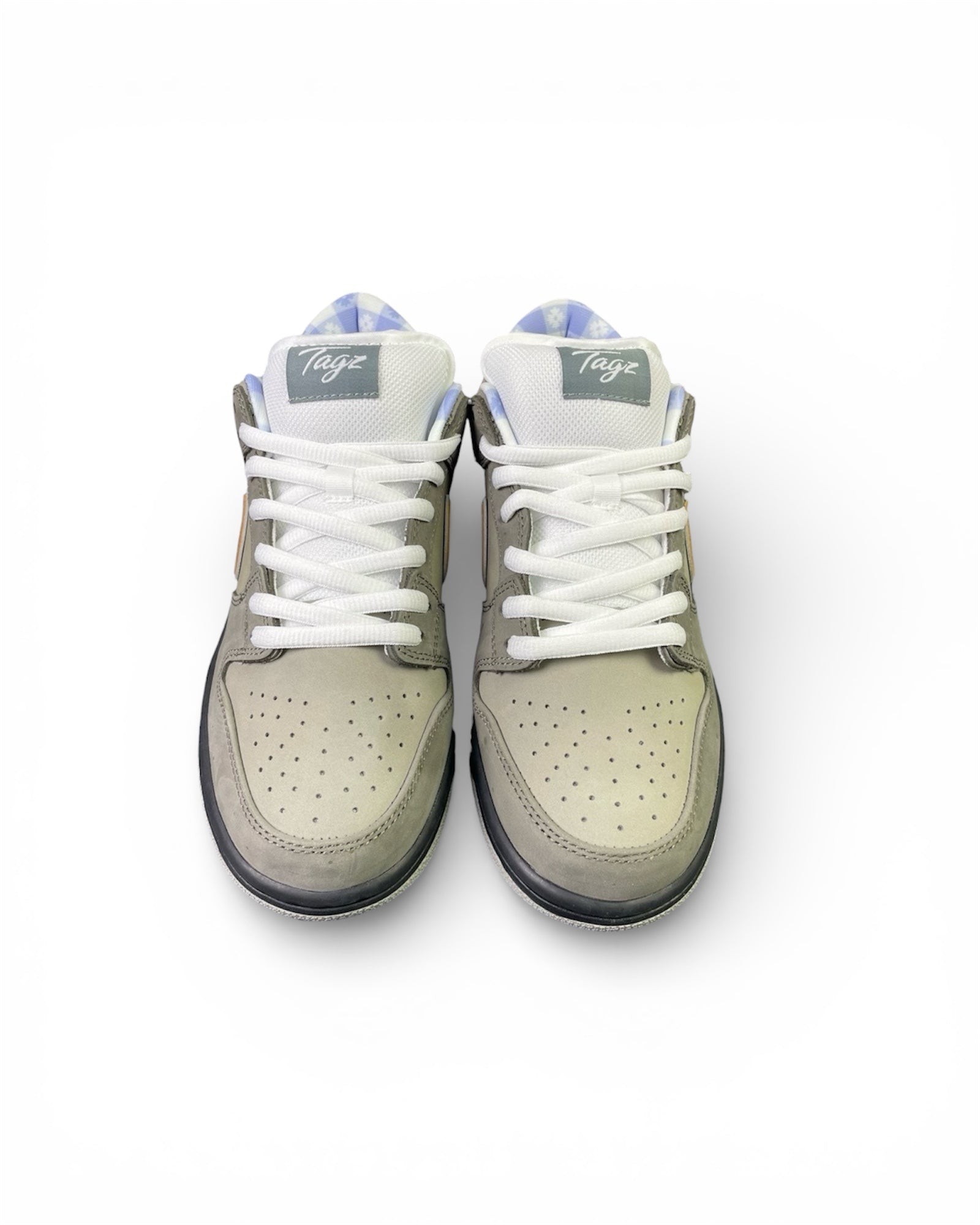 Dunk SB Low x Concepts "Grey Lobster"