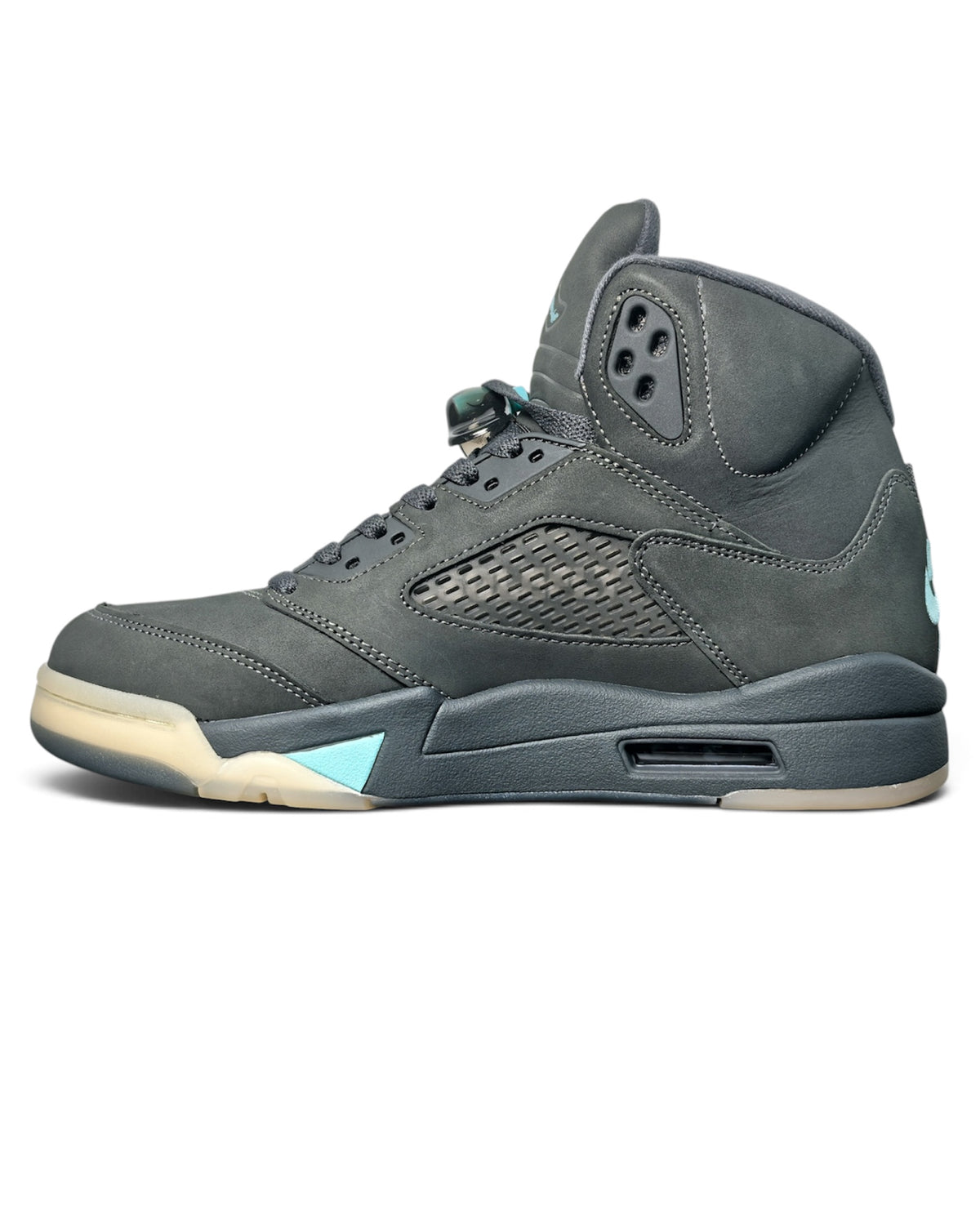 Air Jordan 5 x Solefly “Black Aurora Green”