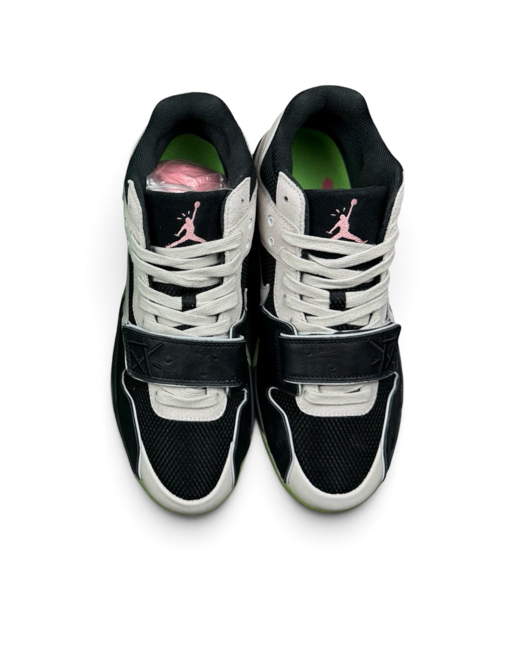 Jumpman Jack TR x Chase B “Black Night Silver”