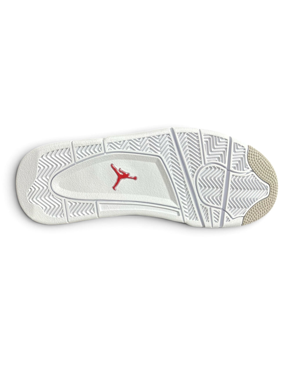 Air Jordan 4 Retro "White Oreo"