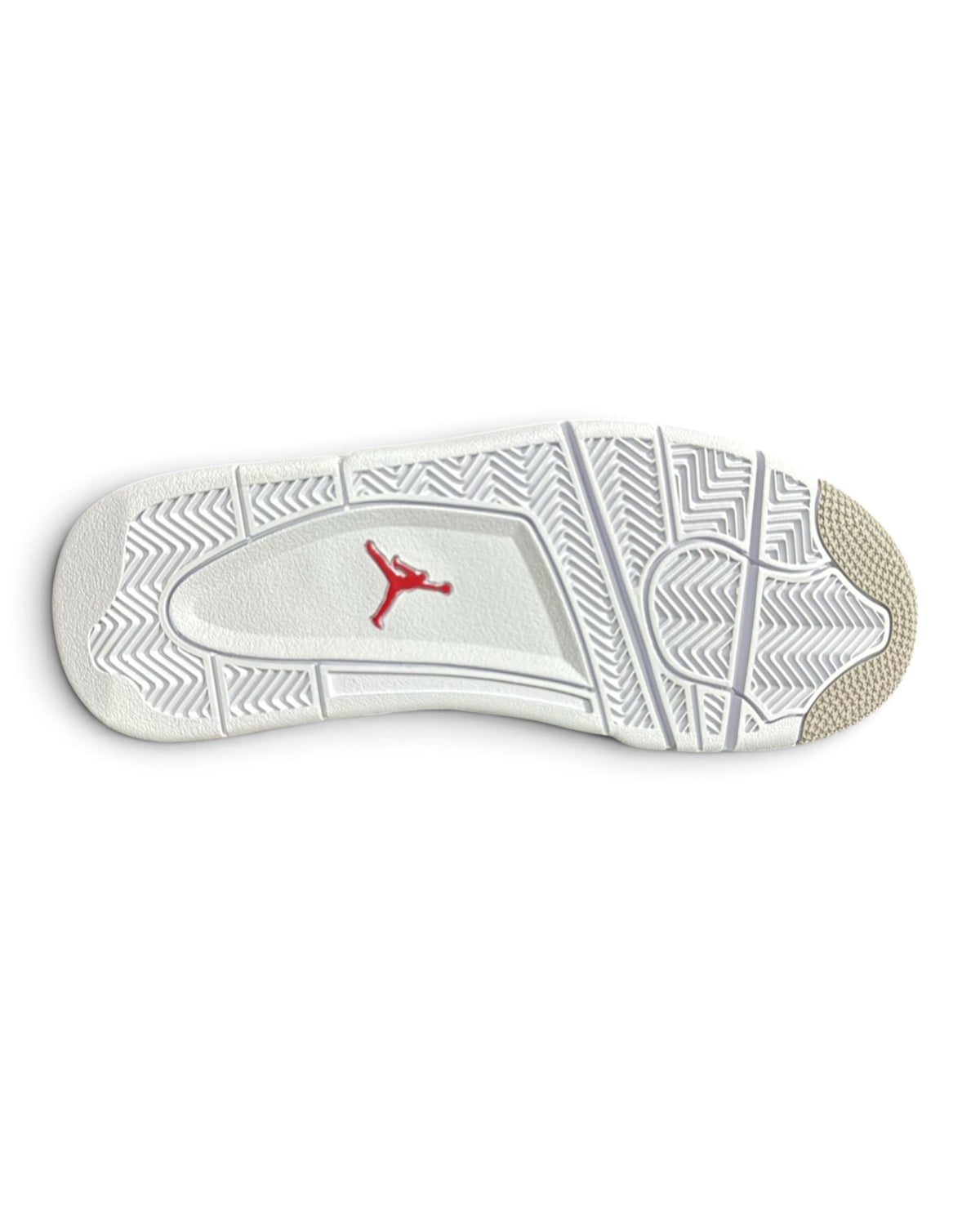 Air Jordan 4 Retro "White Oreo"