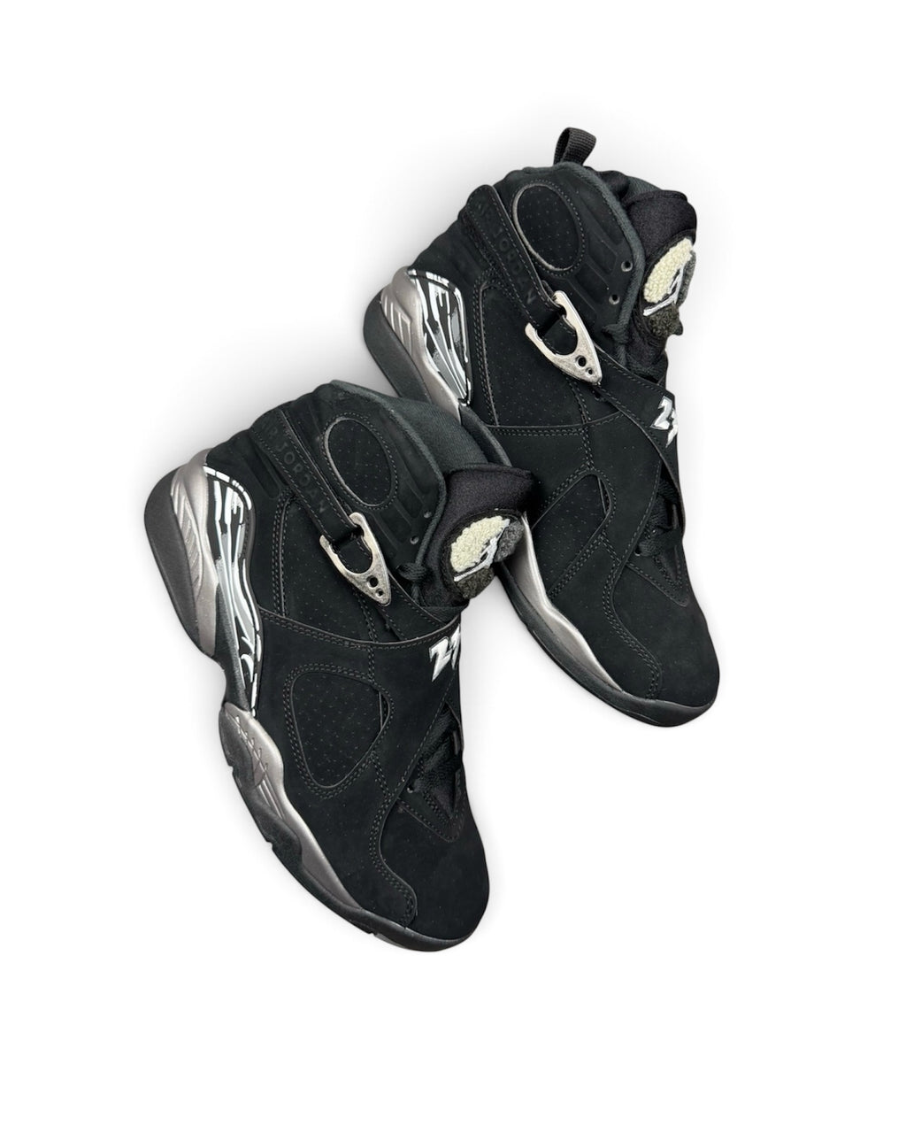 Air Jordan 8 "Chrome” 2026