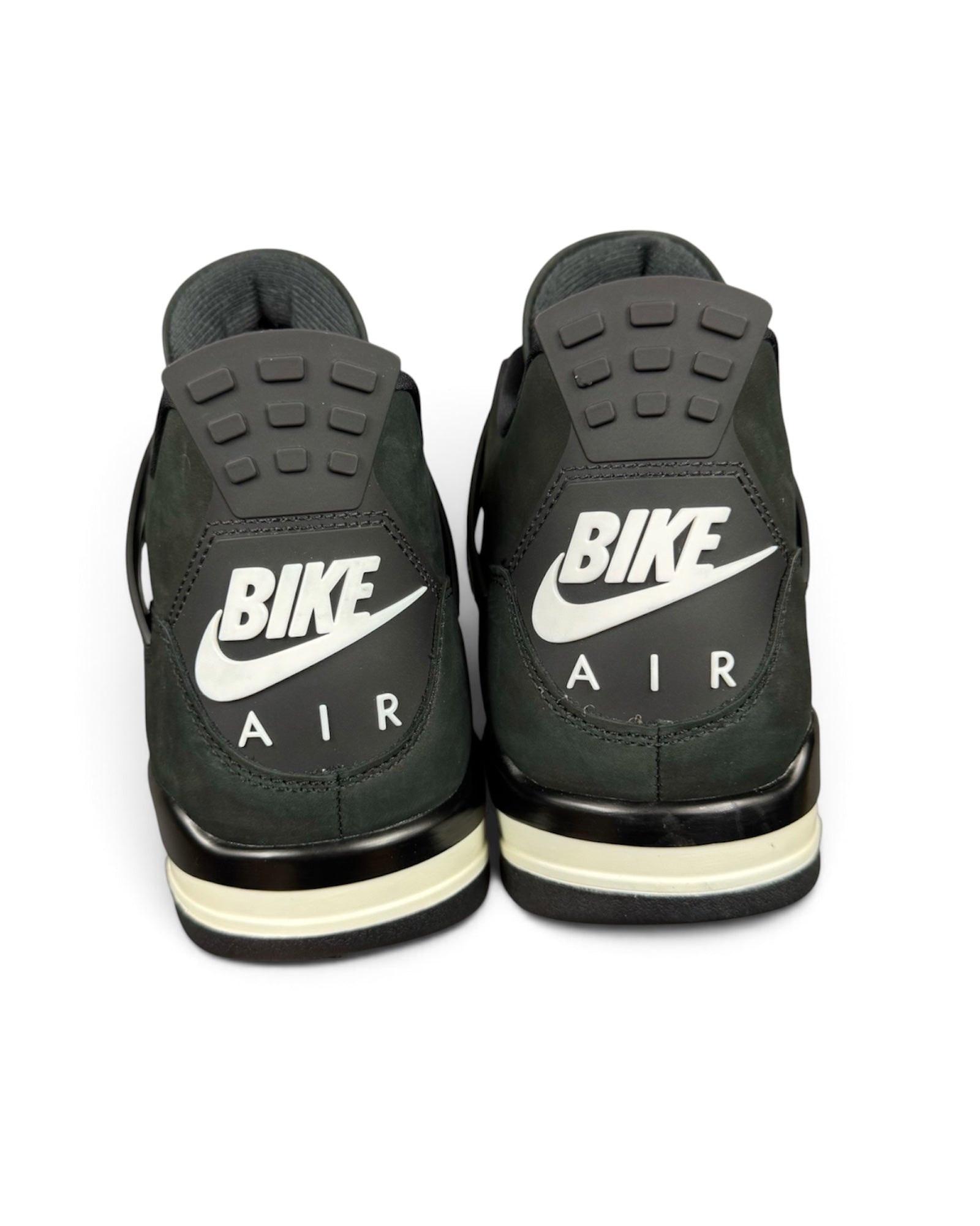 Air Jordan 4 Brick by Brick “Black” Concept