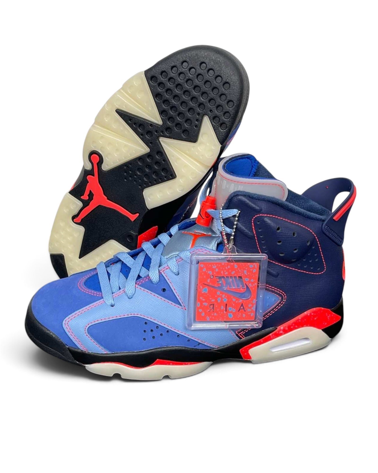 Air Jordan 6 x Awake NY "Midnight Navy"