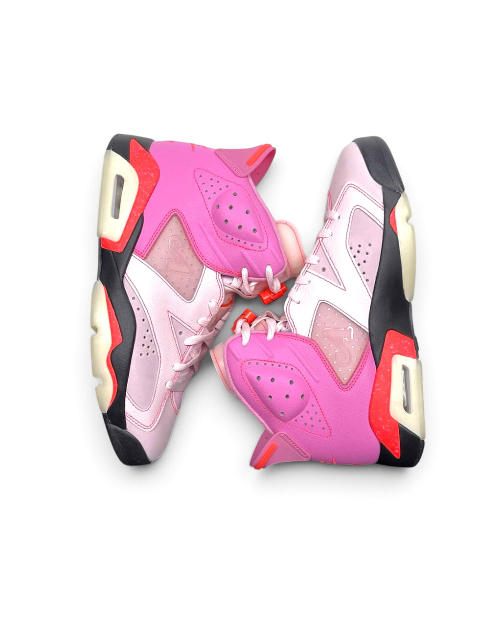 Air Jordan 6 x Awake NY "Playful Pink"