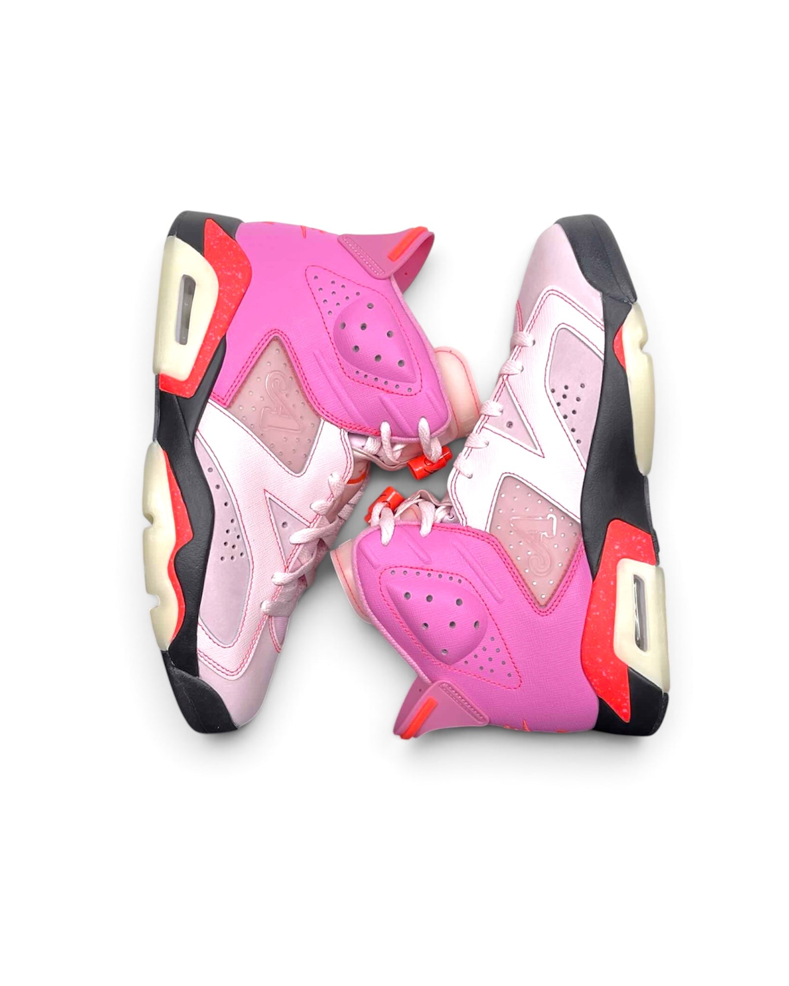 Air Jordan 6 x Awake NY "Playful Pink"
