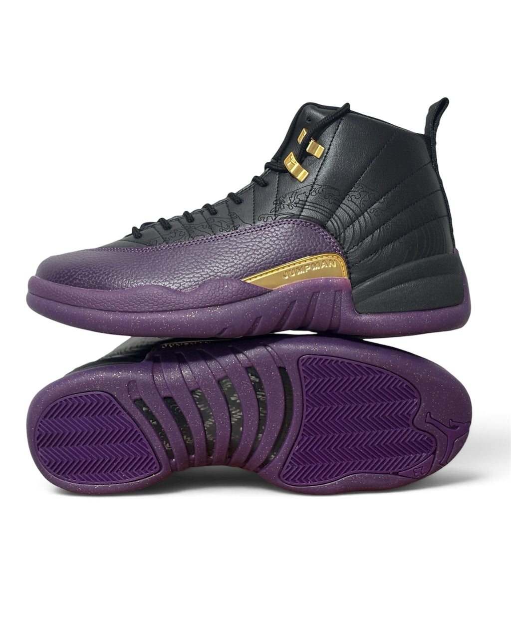 Air Jordan 12 “Sumo”
