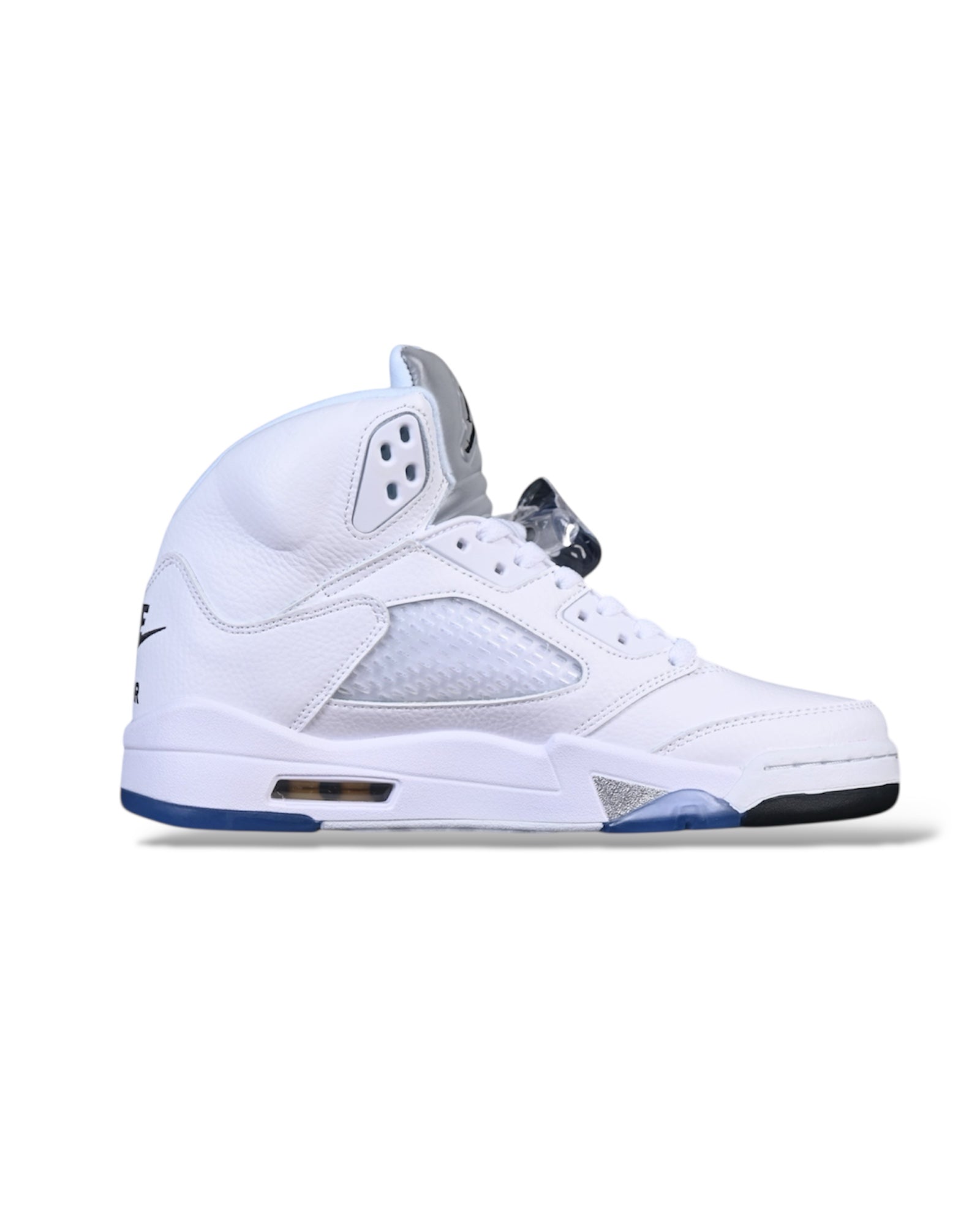 Air Jordan 5 Retro "White Metallic" 2026