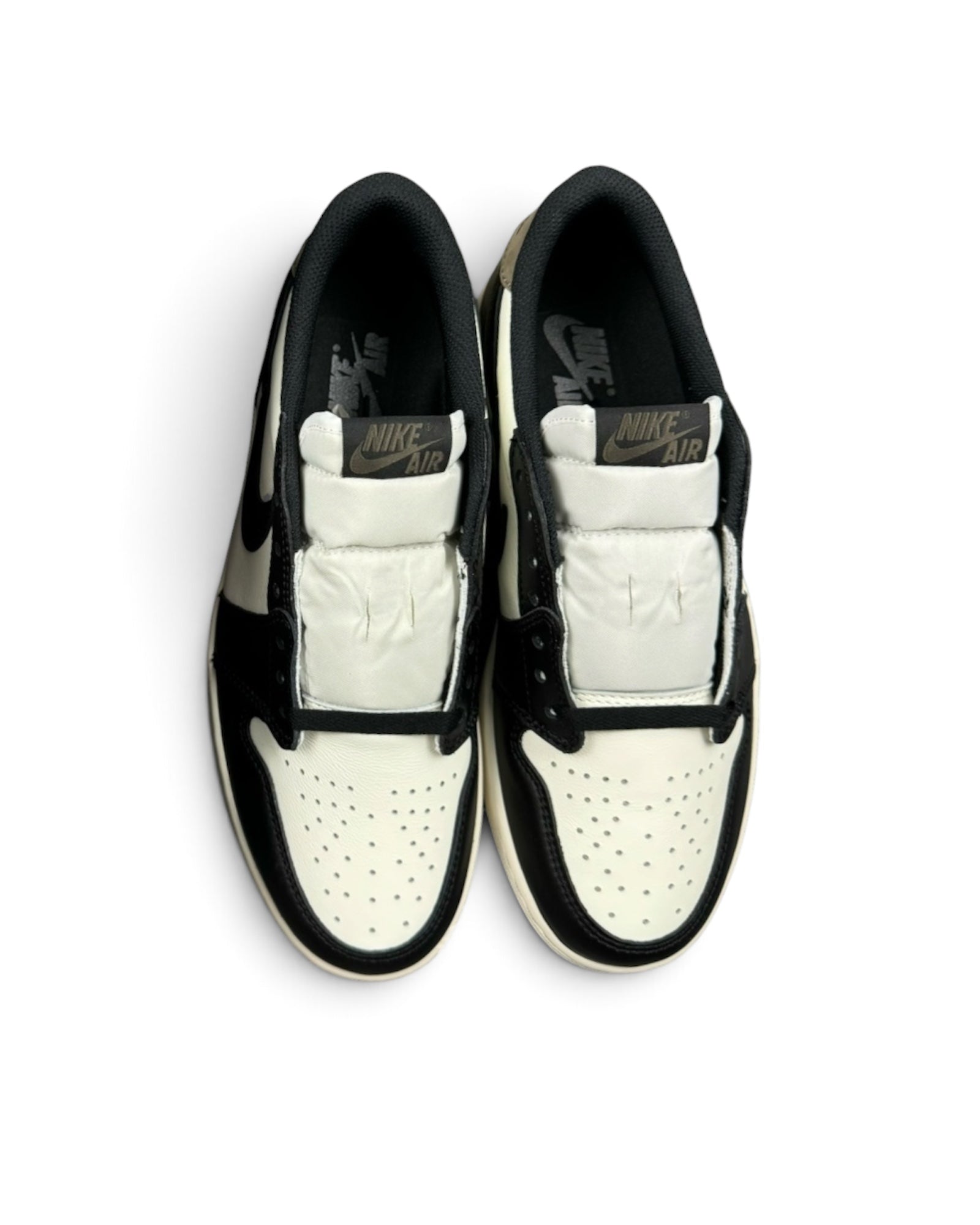 Air Jordan 1 Retro OG Low "Mocha"