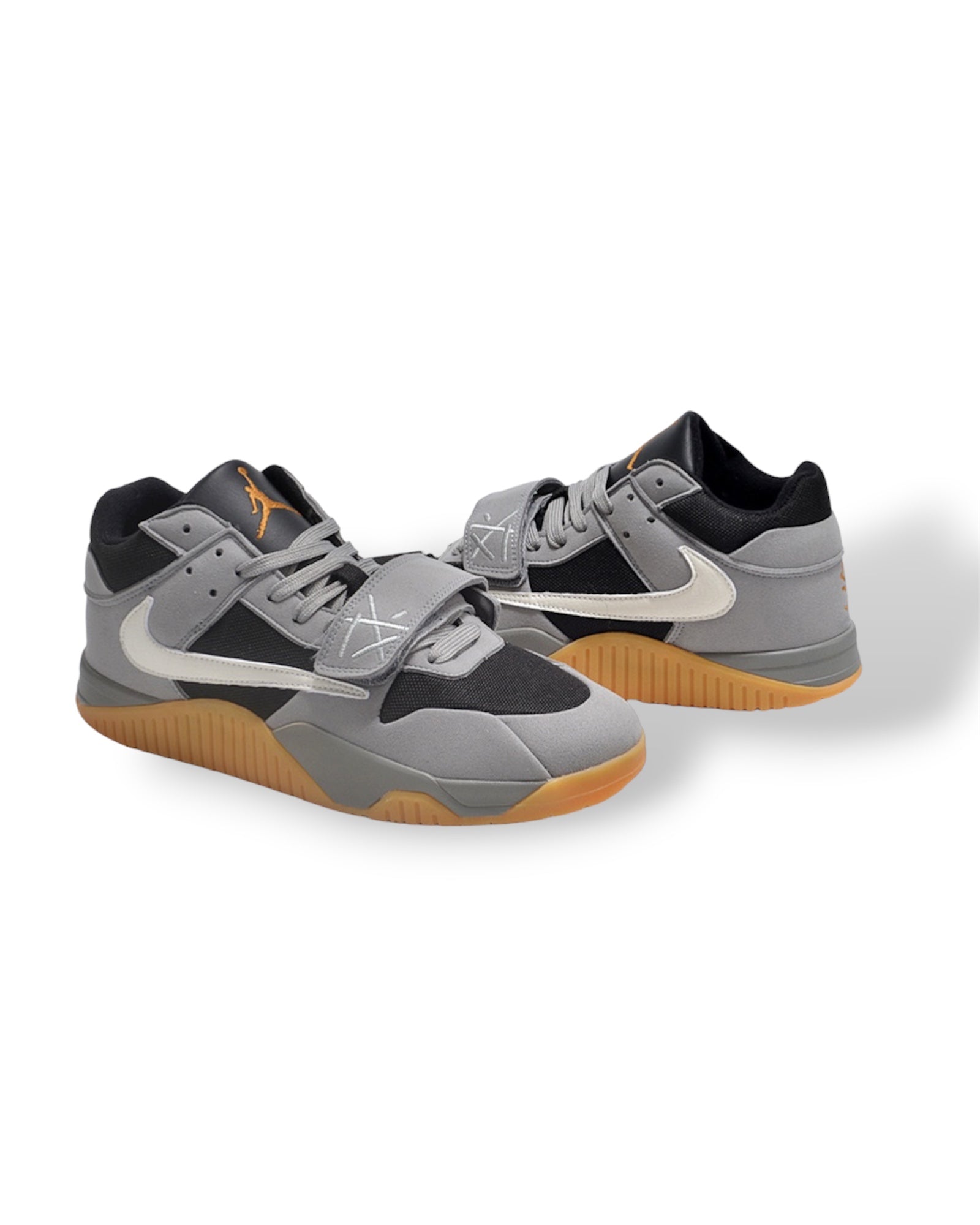 Jumpman Jack "Grey/Black Gum" Concept