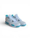 Air Jordan 4 "Ice Blue Chill" Concept
