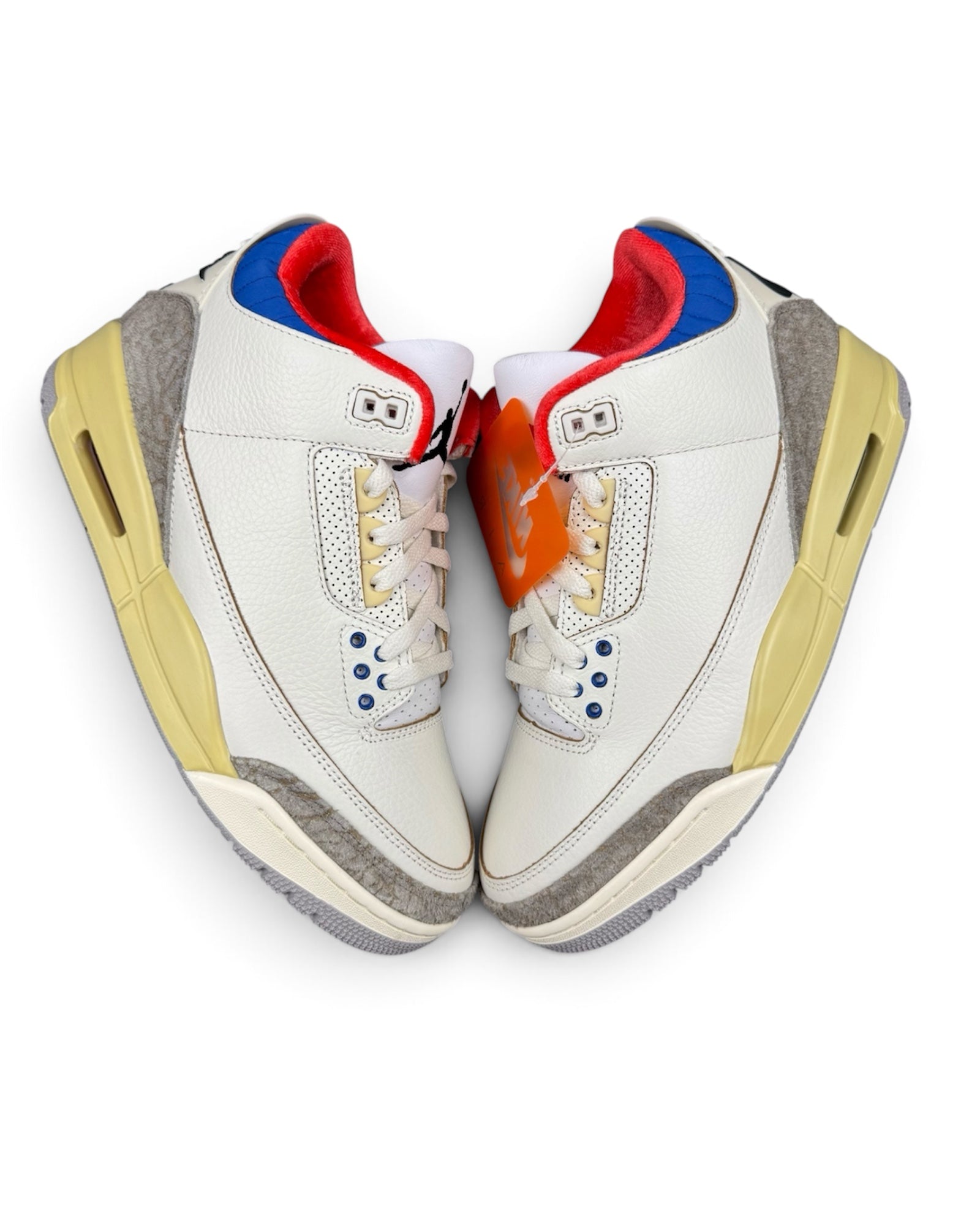 Air Jordan 3 Retro "Seoul 2.0"