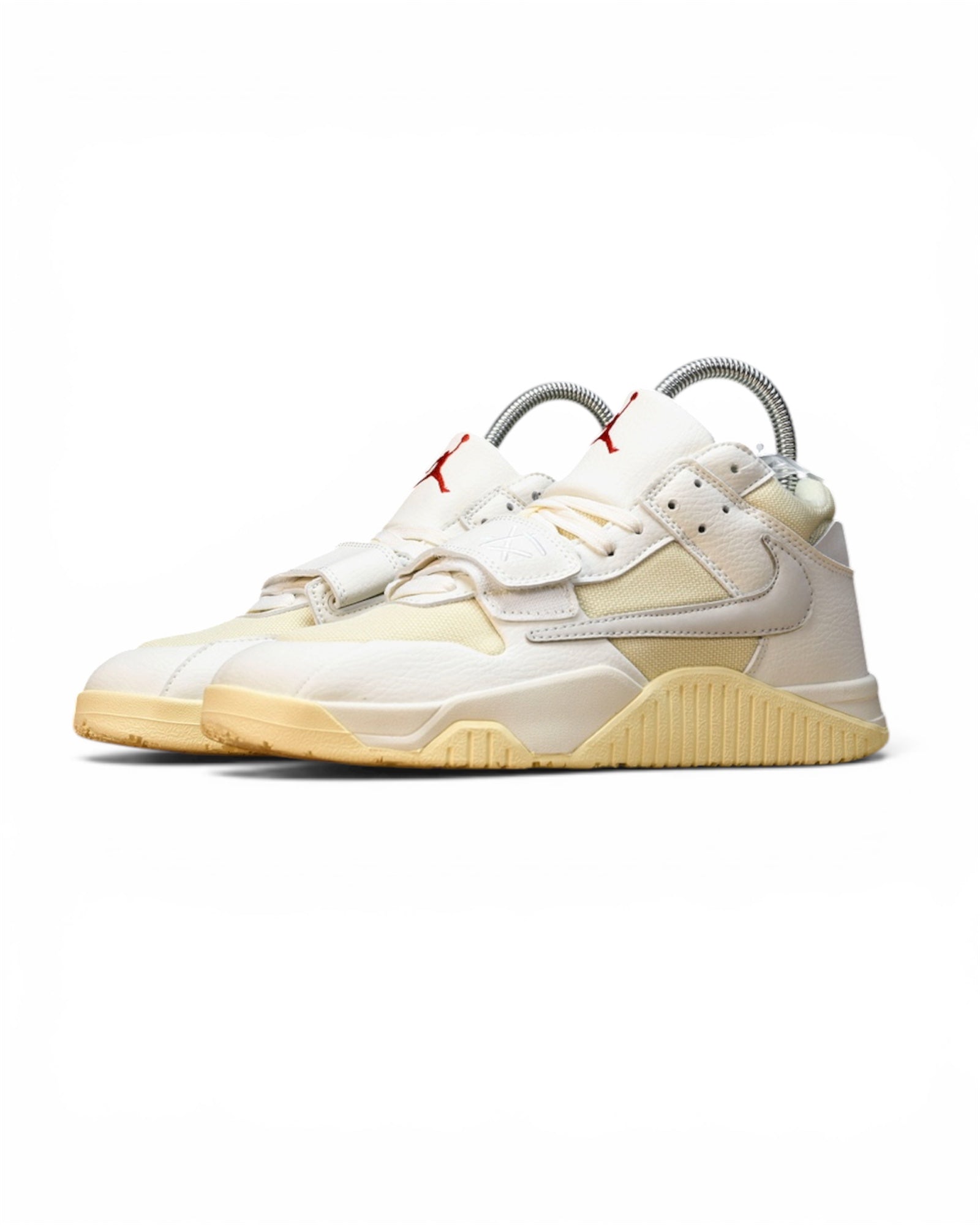Jumpman Jack “White Cream” Concept