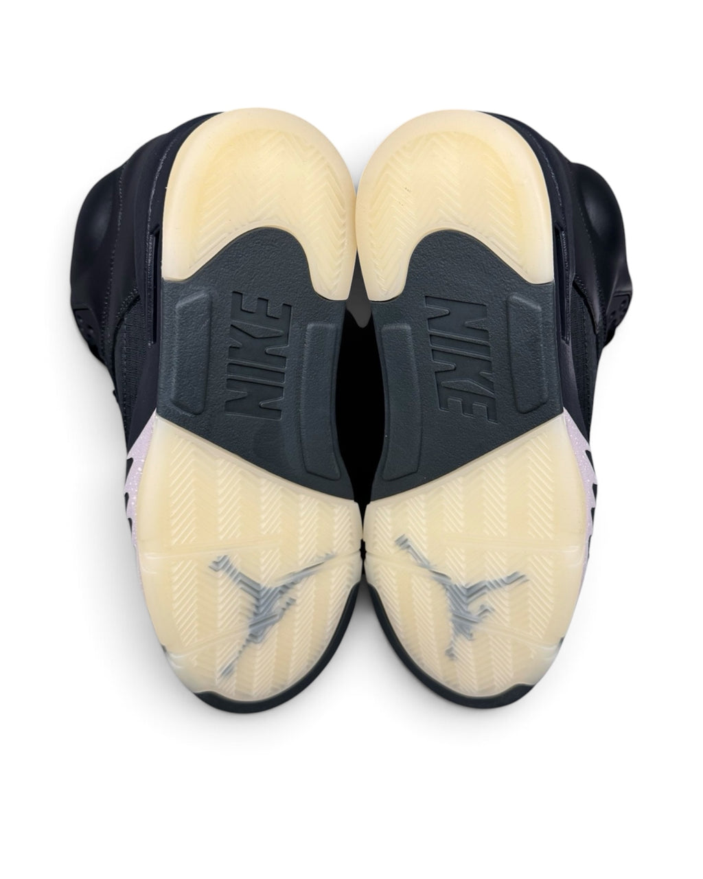 Air Jordan 5 x PSG Retro "OFF-NOIR"