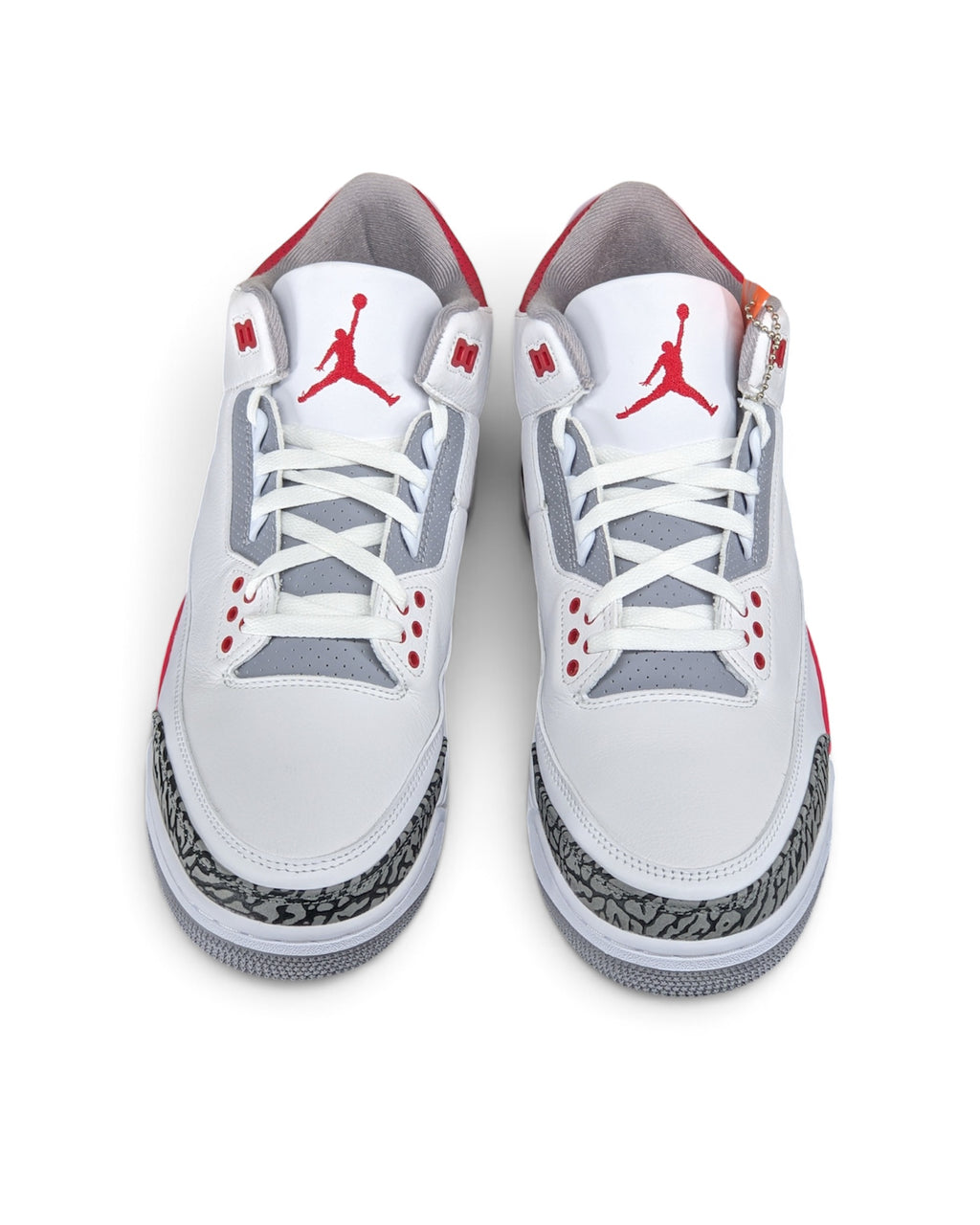 Air Jordan 3 Retro "Fire Red"
