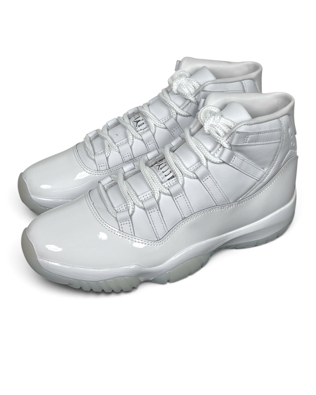 Air Jordan 11 High “Comme des Garçons Homme Plus” White