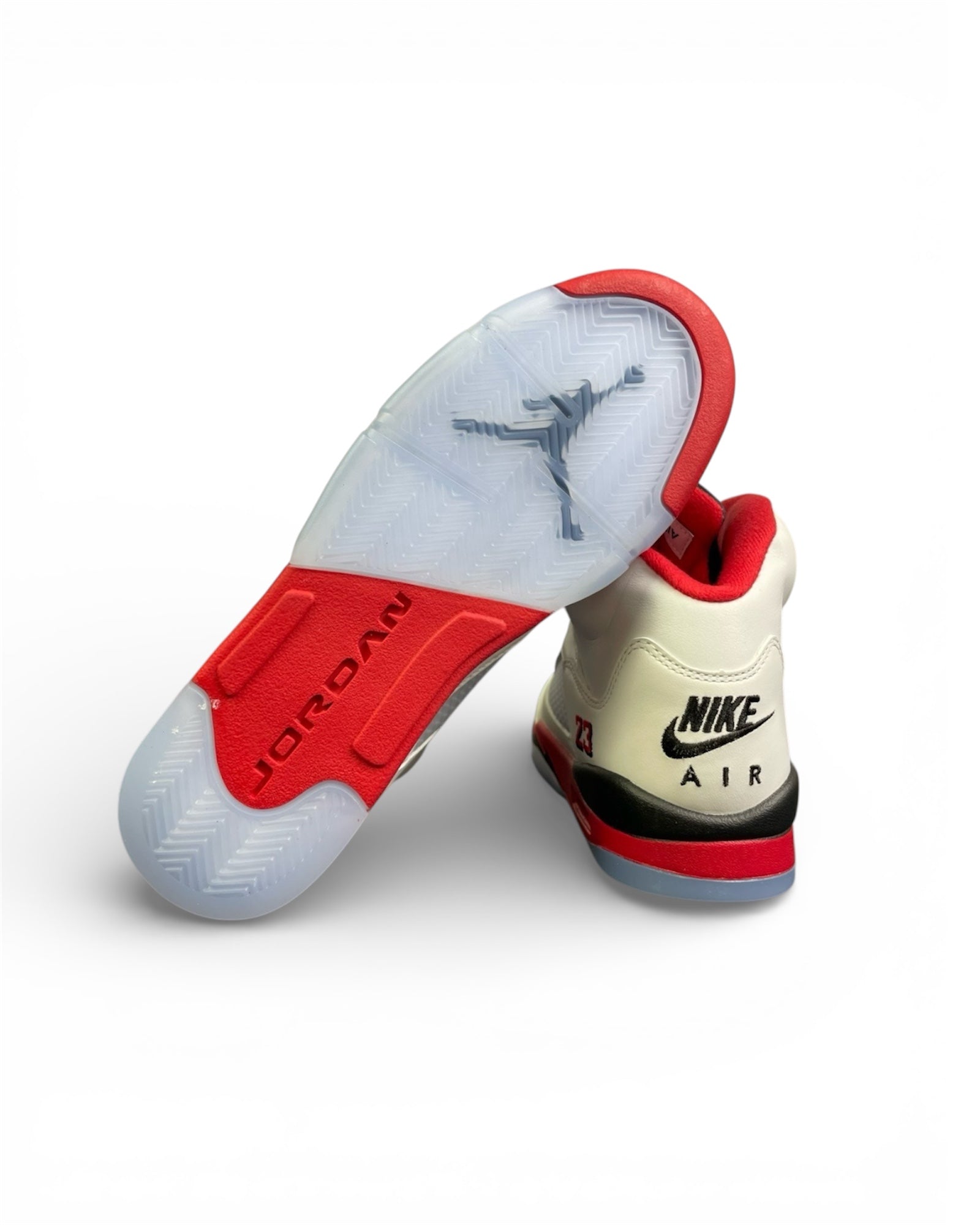 Air Jordan 5 "Fire Red" GS