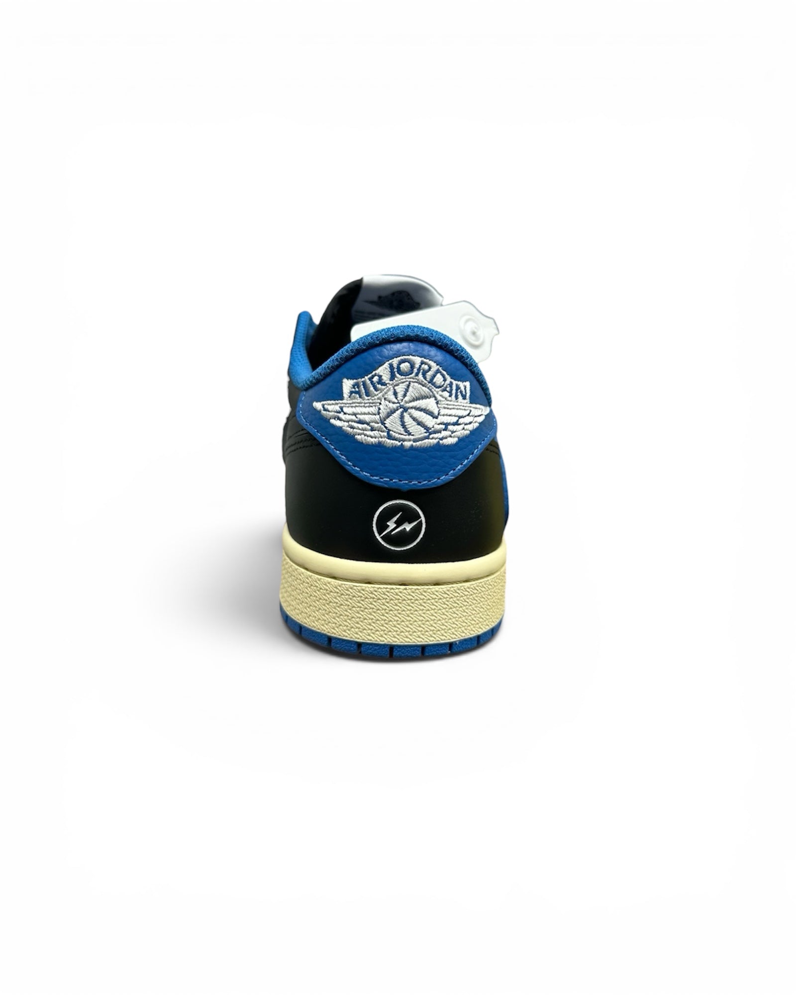 Air Jordan 1 Low x Travis Scott x Fragment Pack 4.0  (Projected 2027) Black/Blue