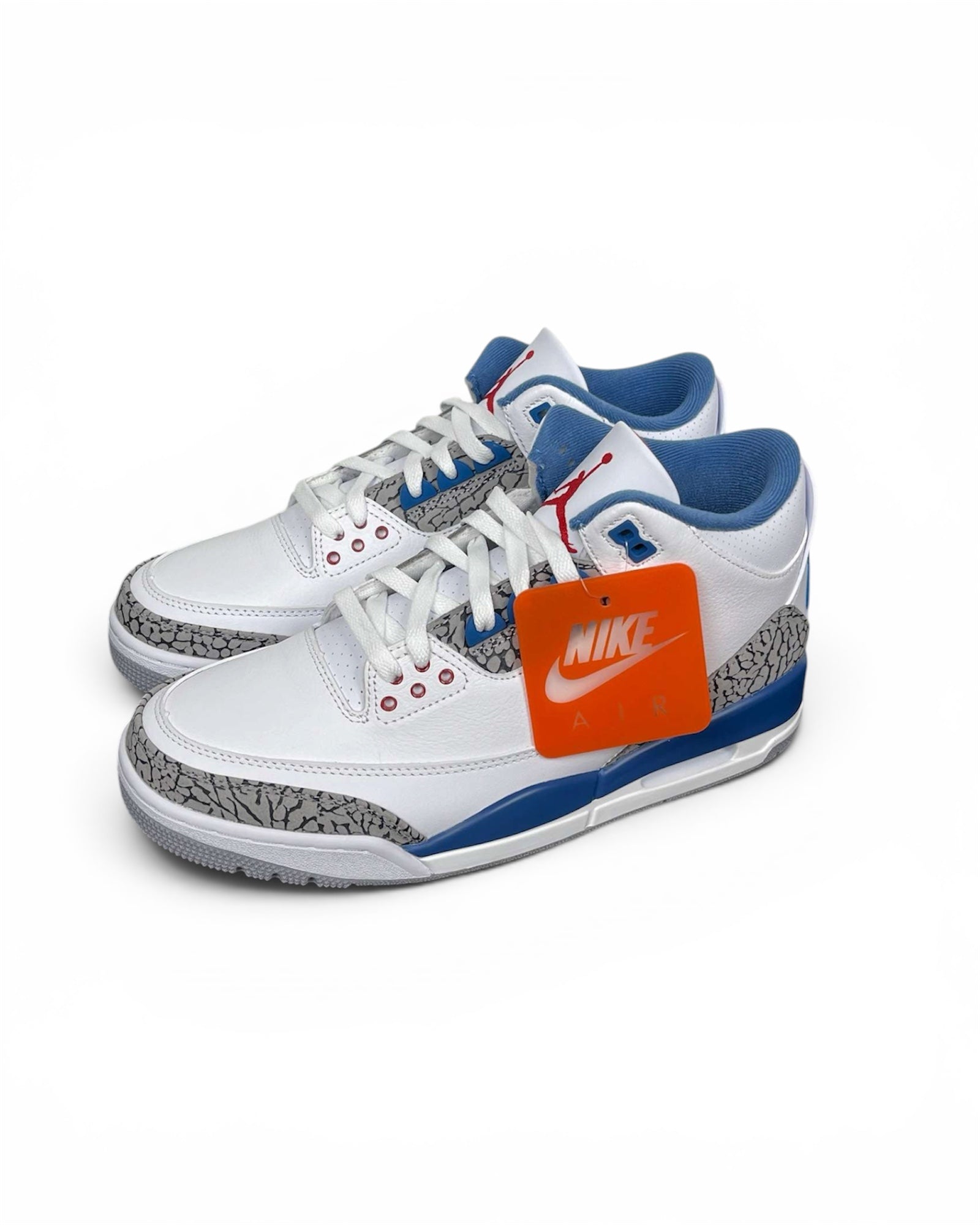 Air Jordan 3 "True Blue" 2026