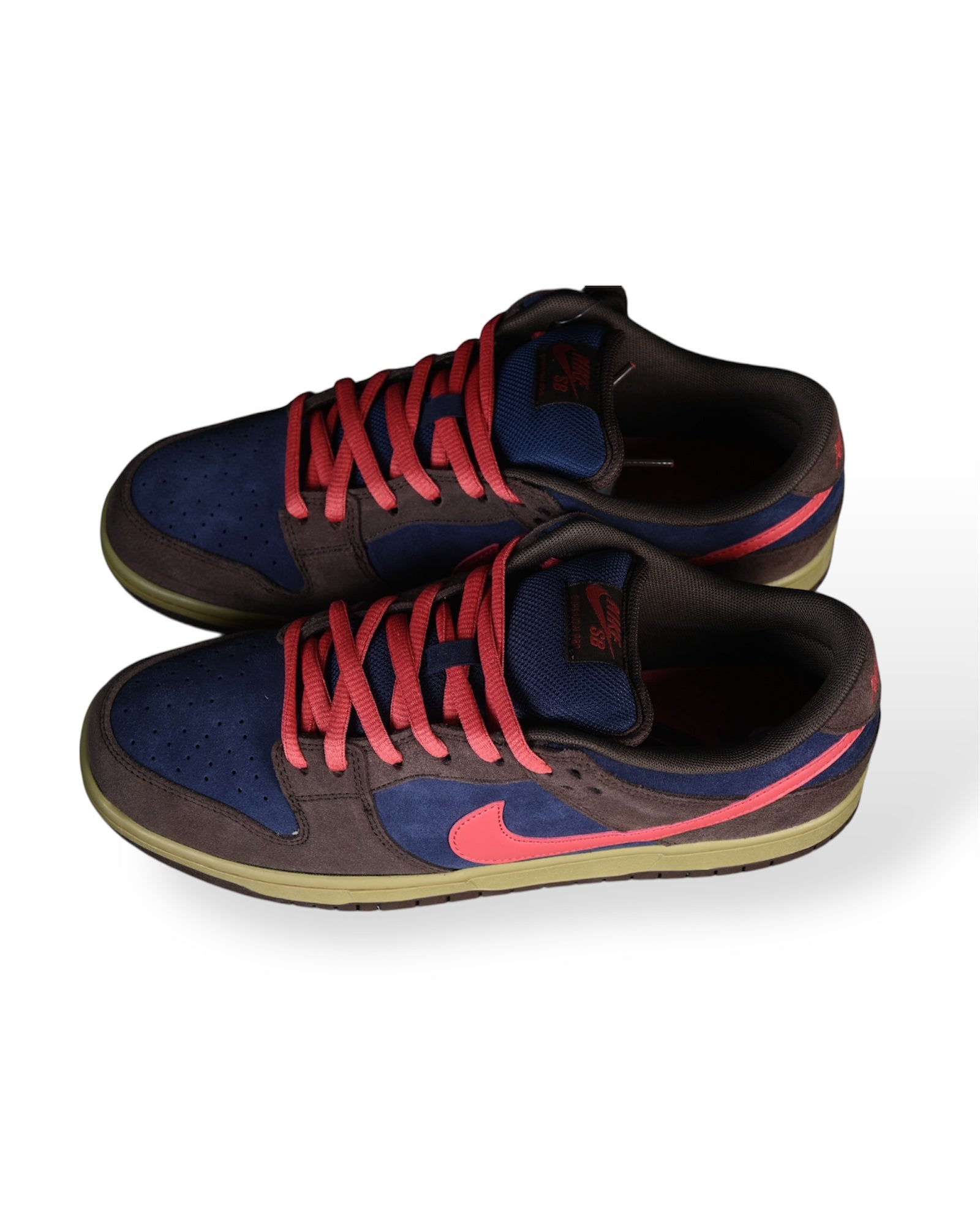 SB Dunk Low "Baroque Brown/Adobe"