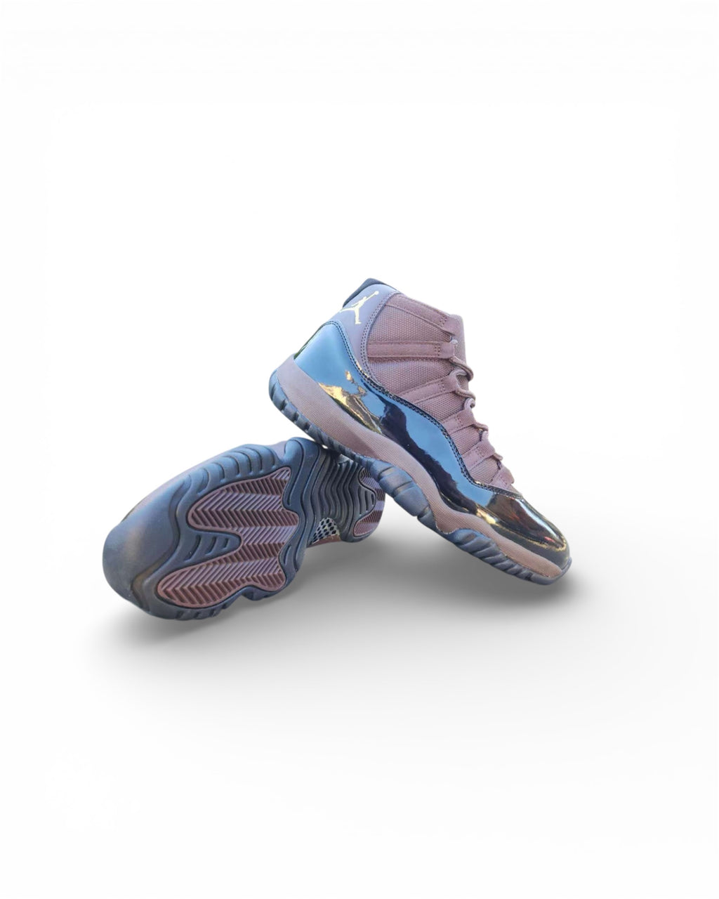 Air Jordan 11 High "Gamma Brown" Concept
