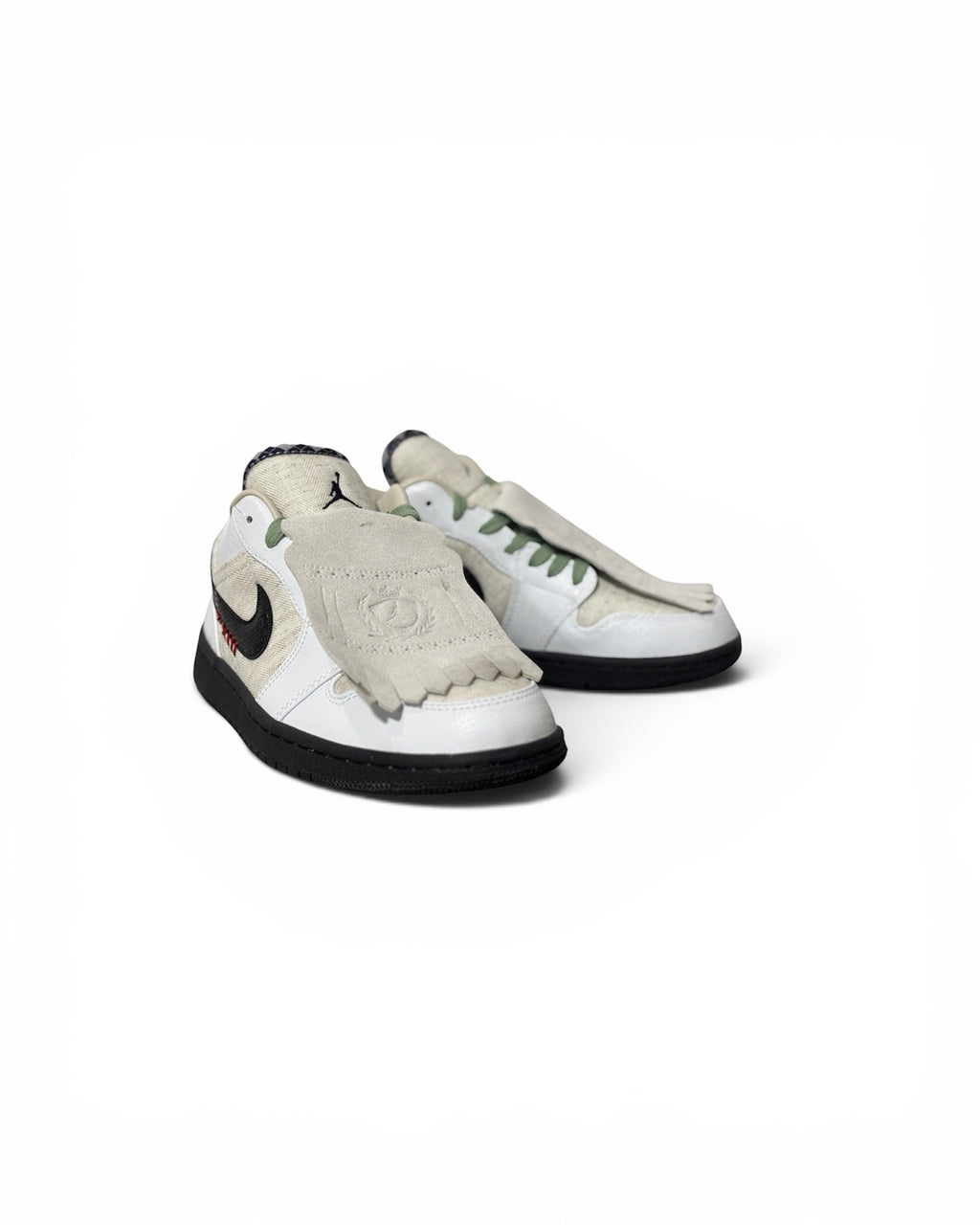 Air Jordan 1 Low “Light Orewood Brown”