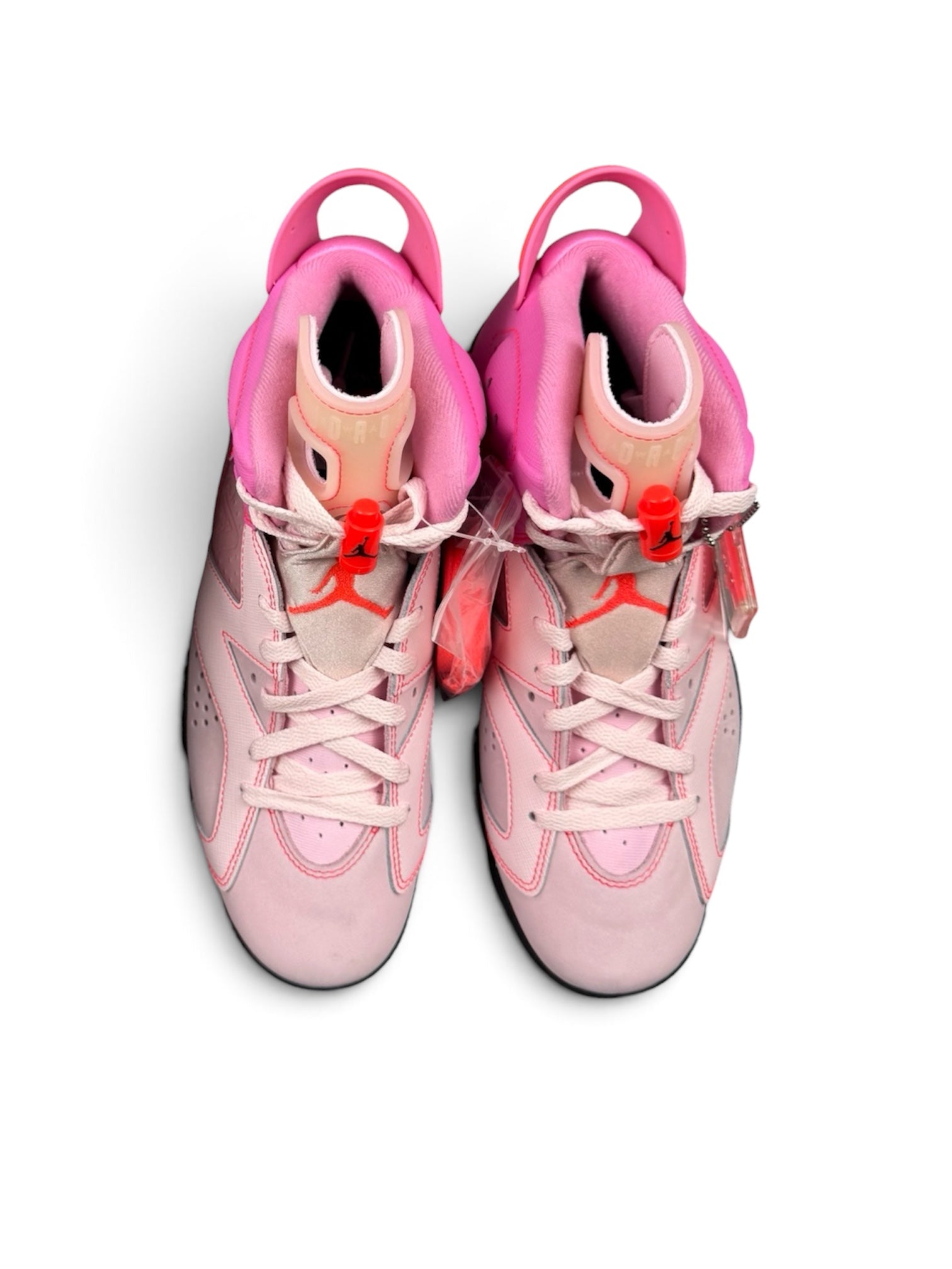 Air Jordan 6 x Awake NY "Playful Pink"