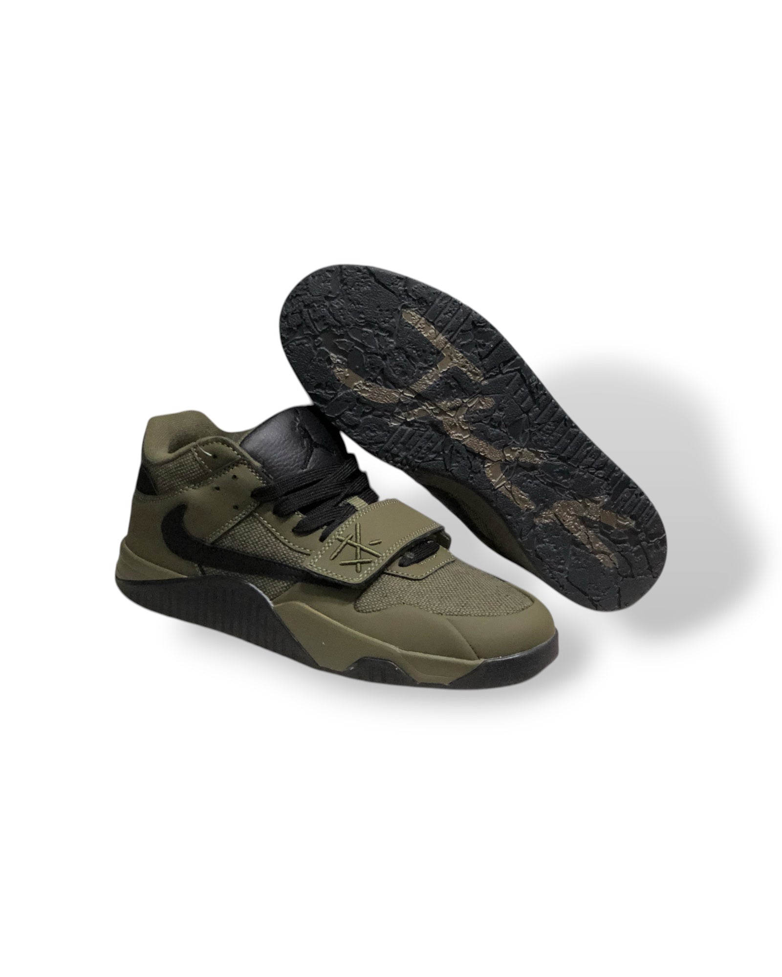 Jumpman Jack “Olive” Concept
