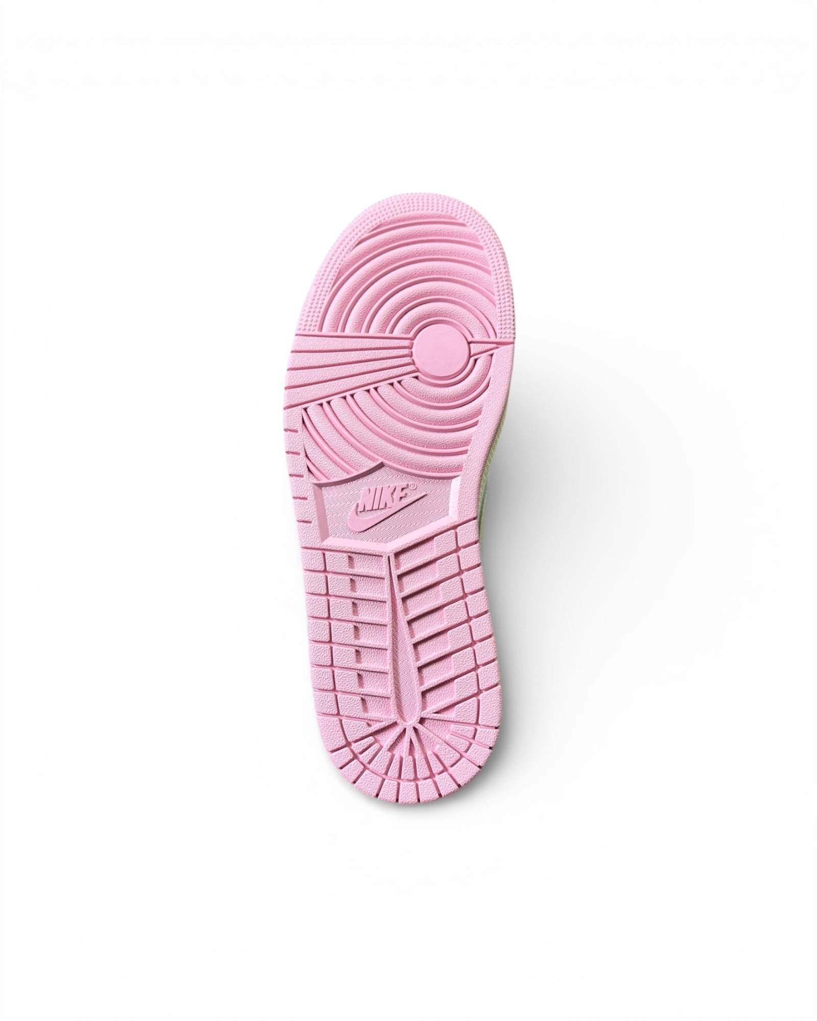 Air Jordan 1 Low x TS "Shy Pink” 2026