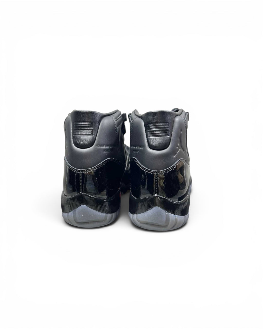 Air Jordan 11 High “Comme des Garçons Homme Plus” Black