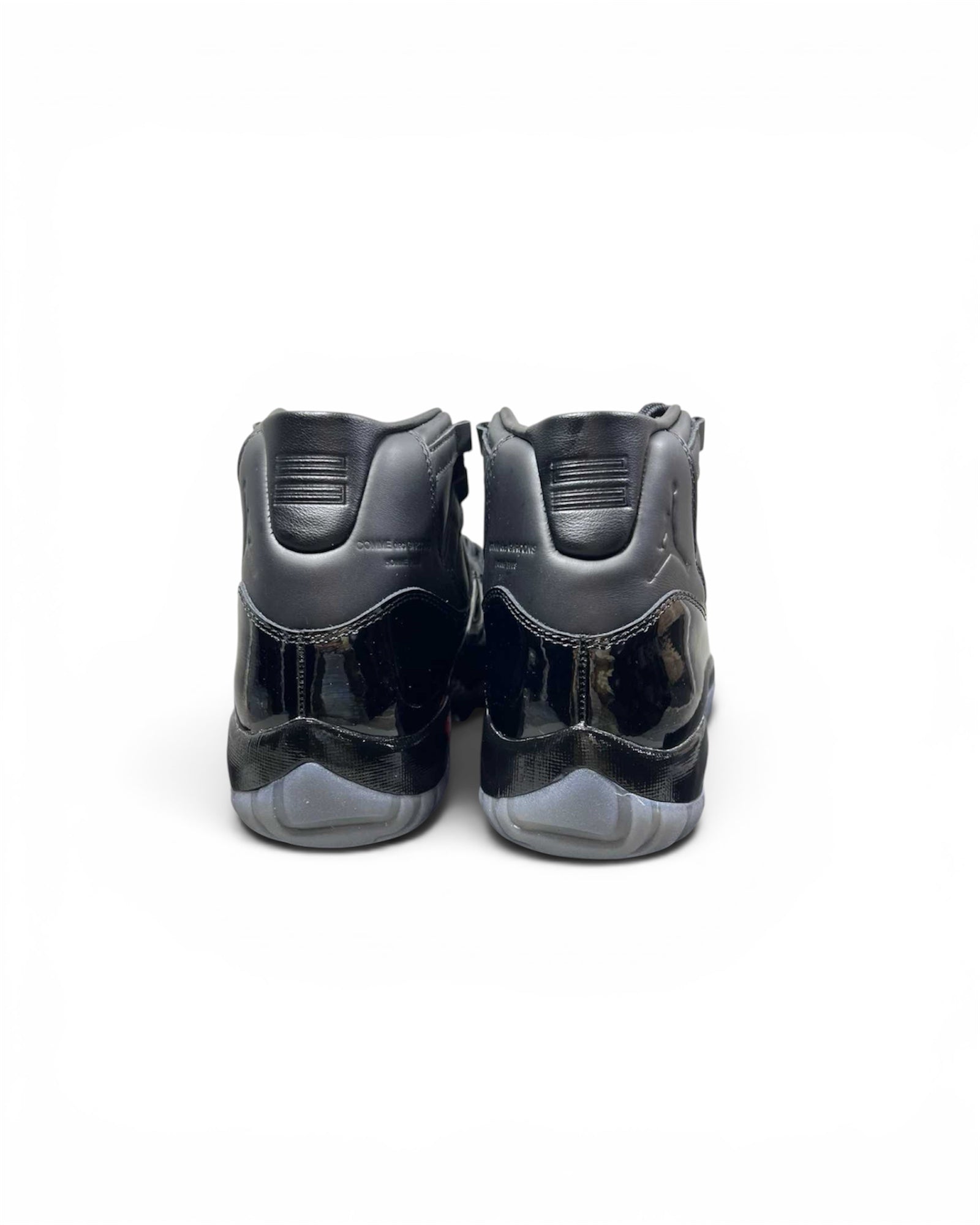 Air Jordan 11 High “Comme des Garçons Homme Plus” Black